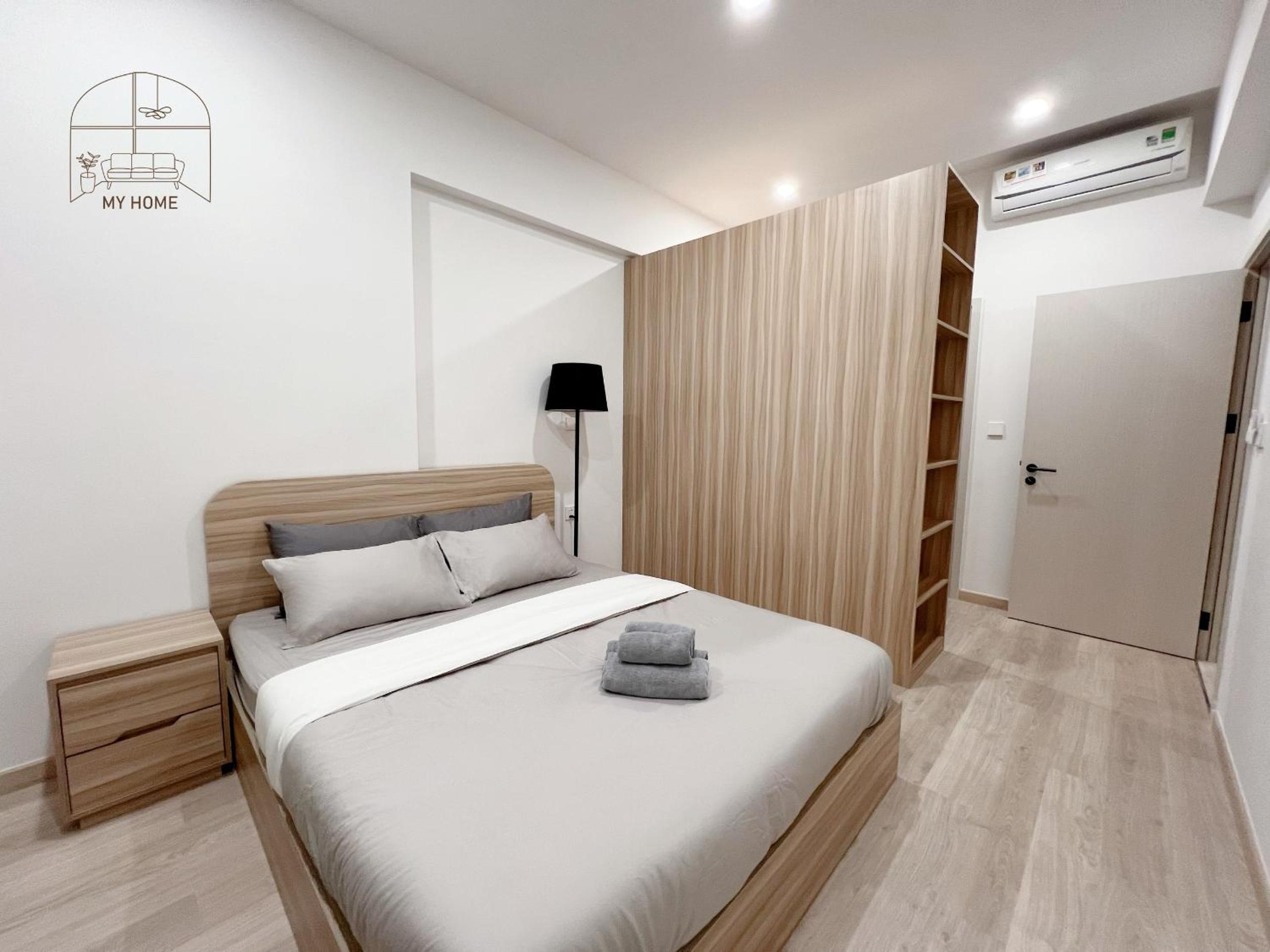 Cardinal Court 2BR Luxury Suite in Phu My Hung