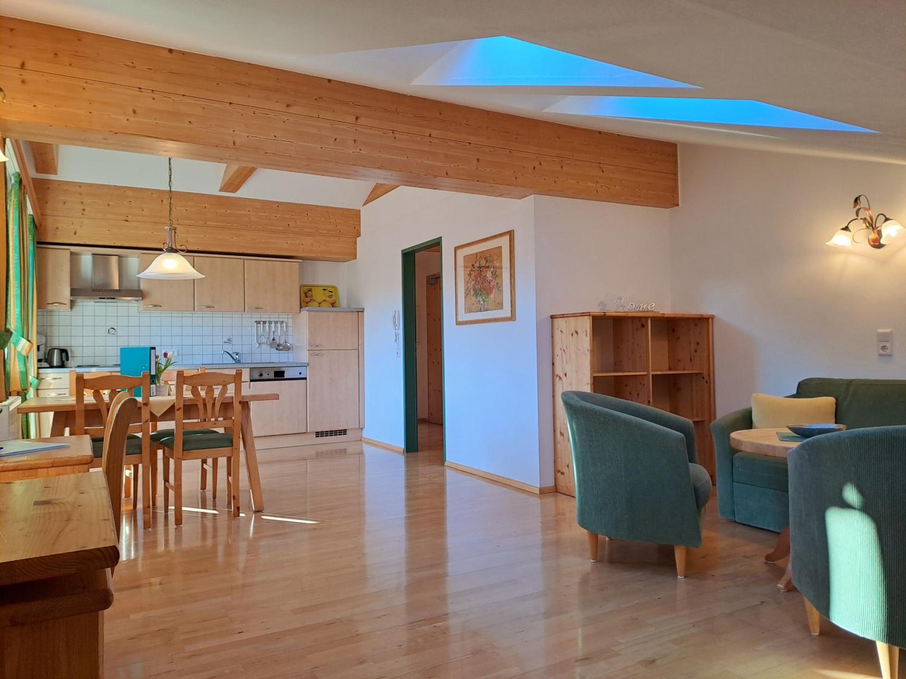 Appartment Ransburggut