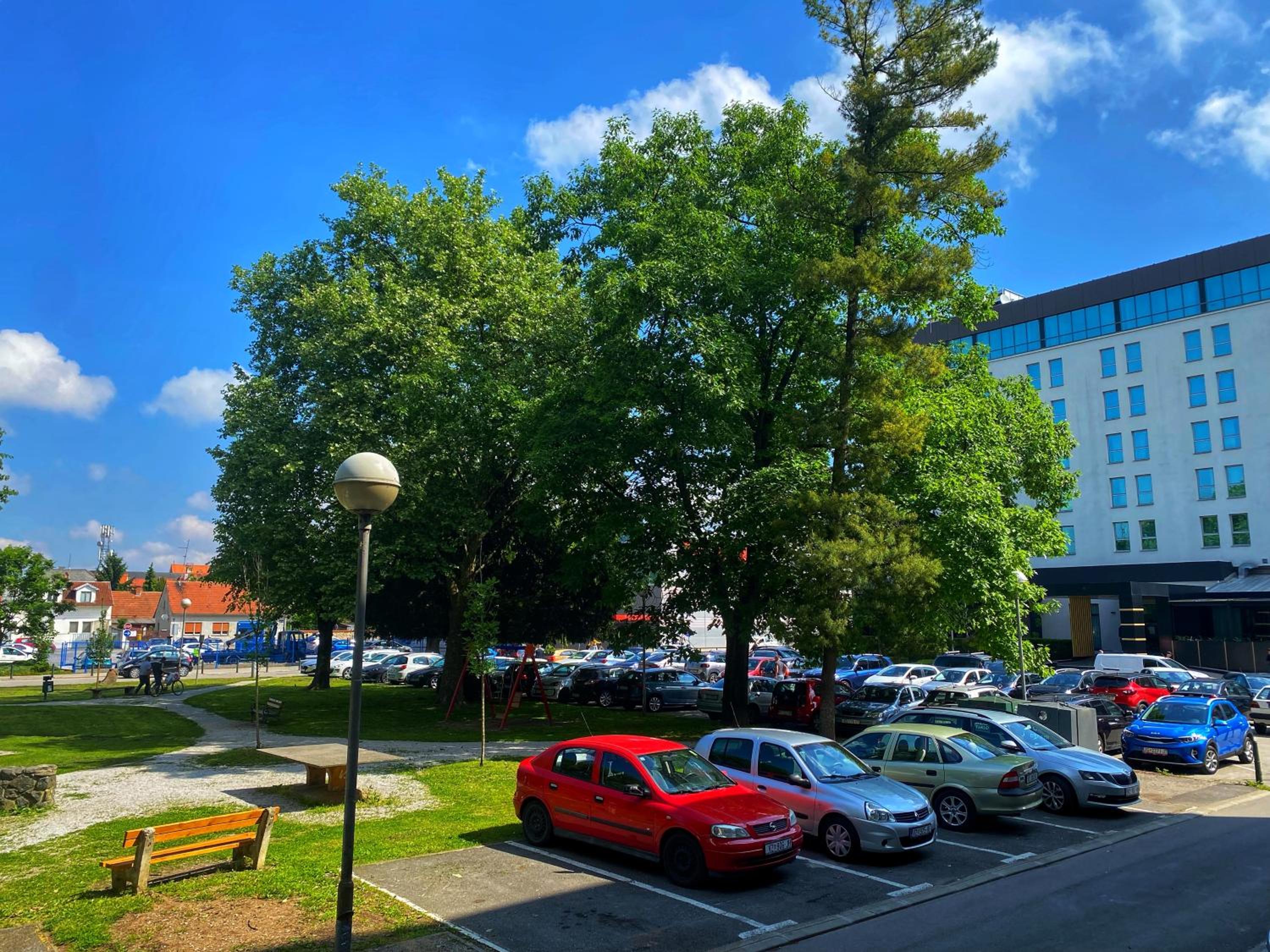 parking