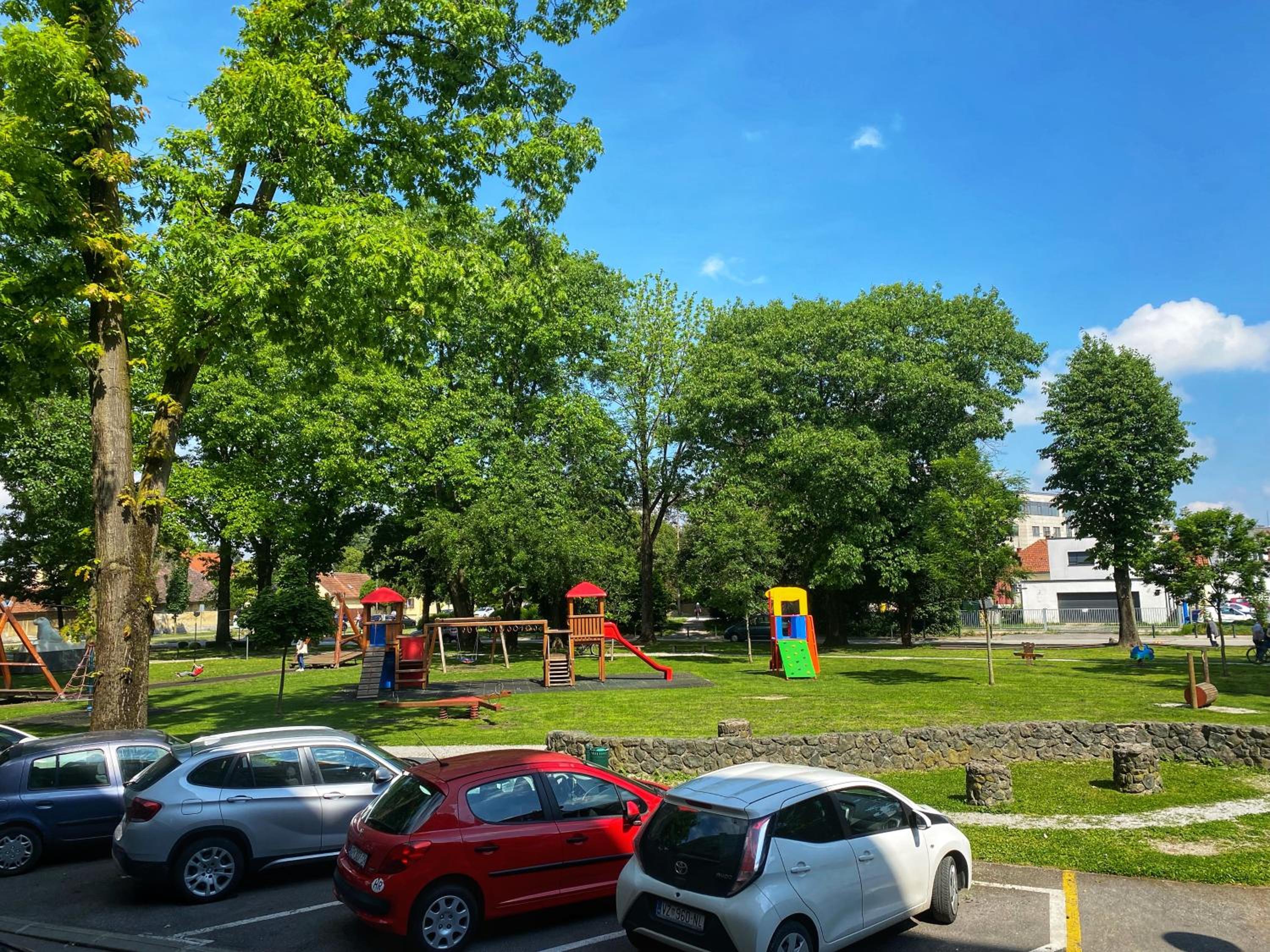 parking