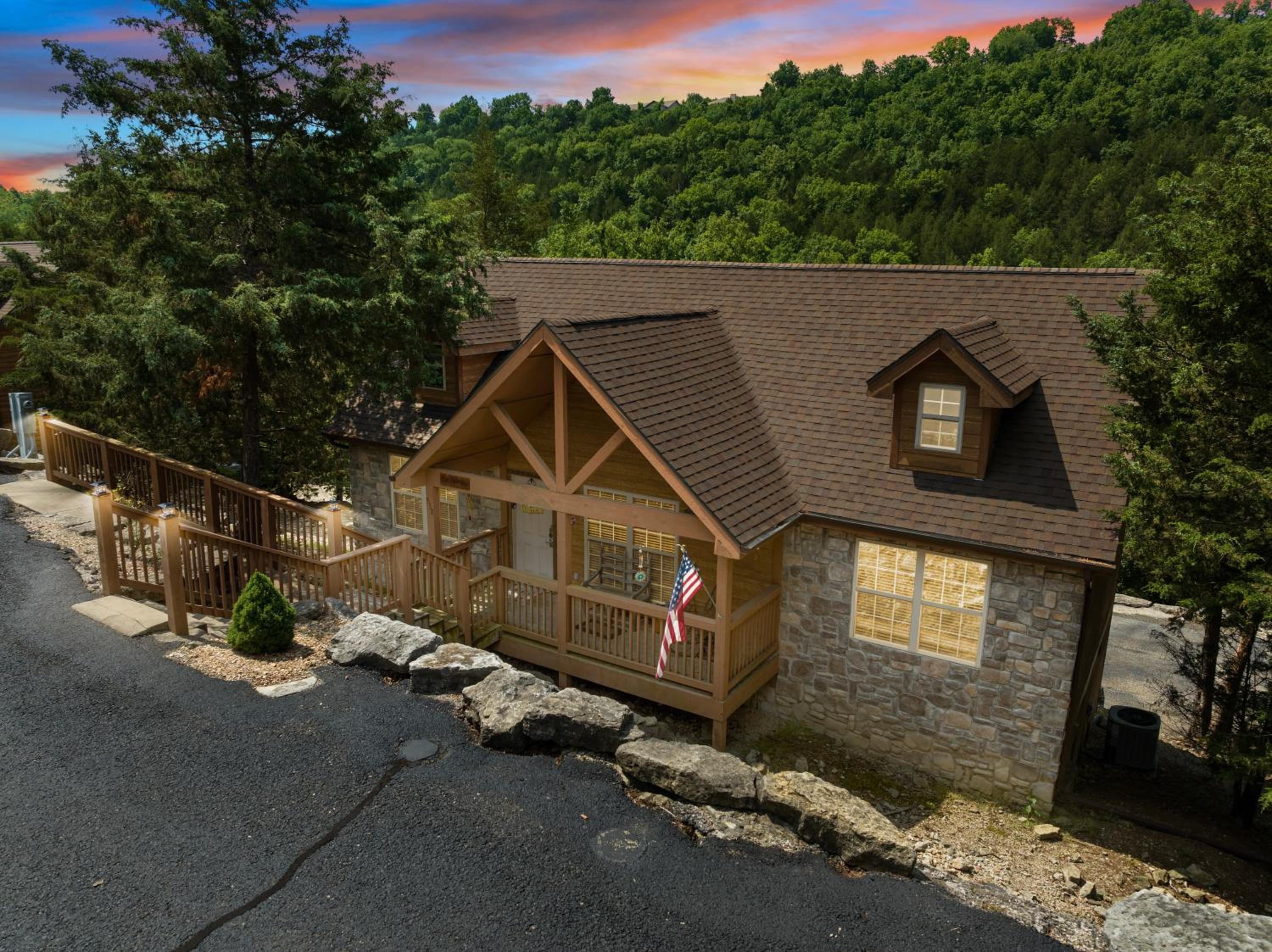 Dakota Lodge Home