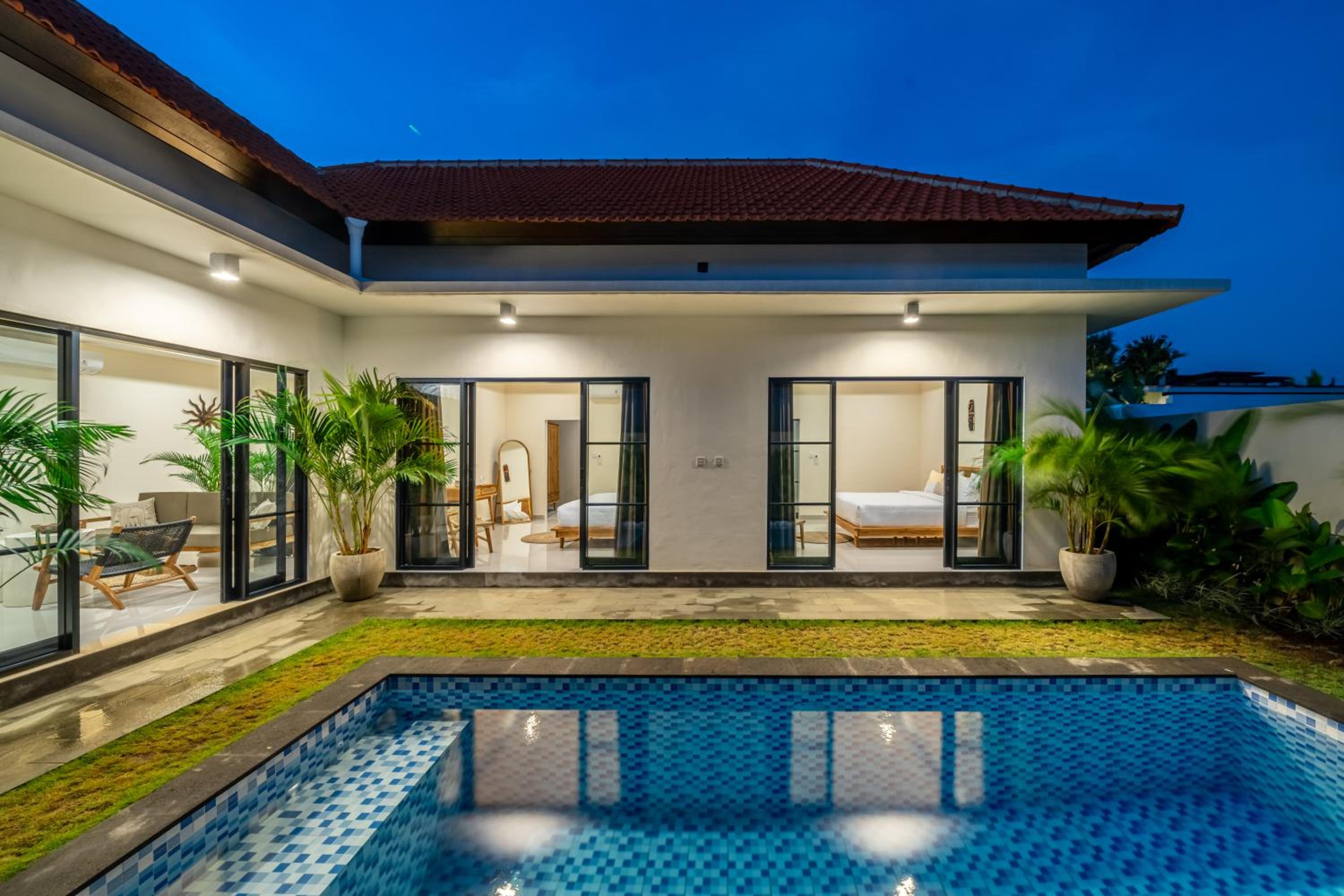 PROMO Canguu - Brand NEW Villa - HUGE Pool -PS5! view 5