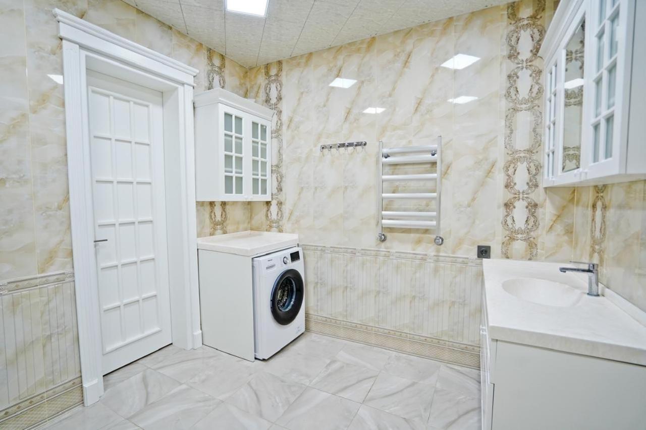 Bilgah Seaview Villas