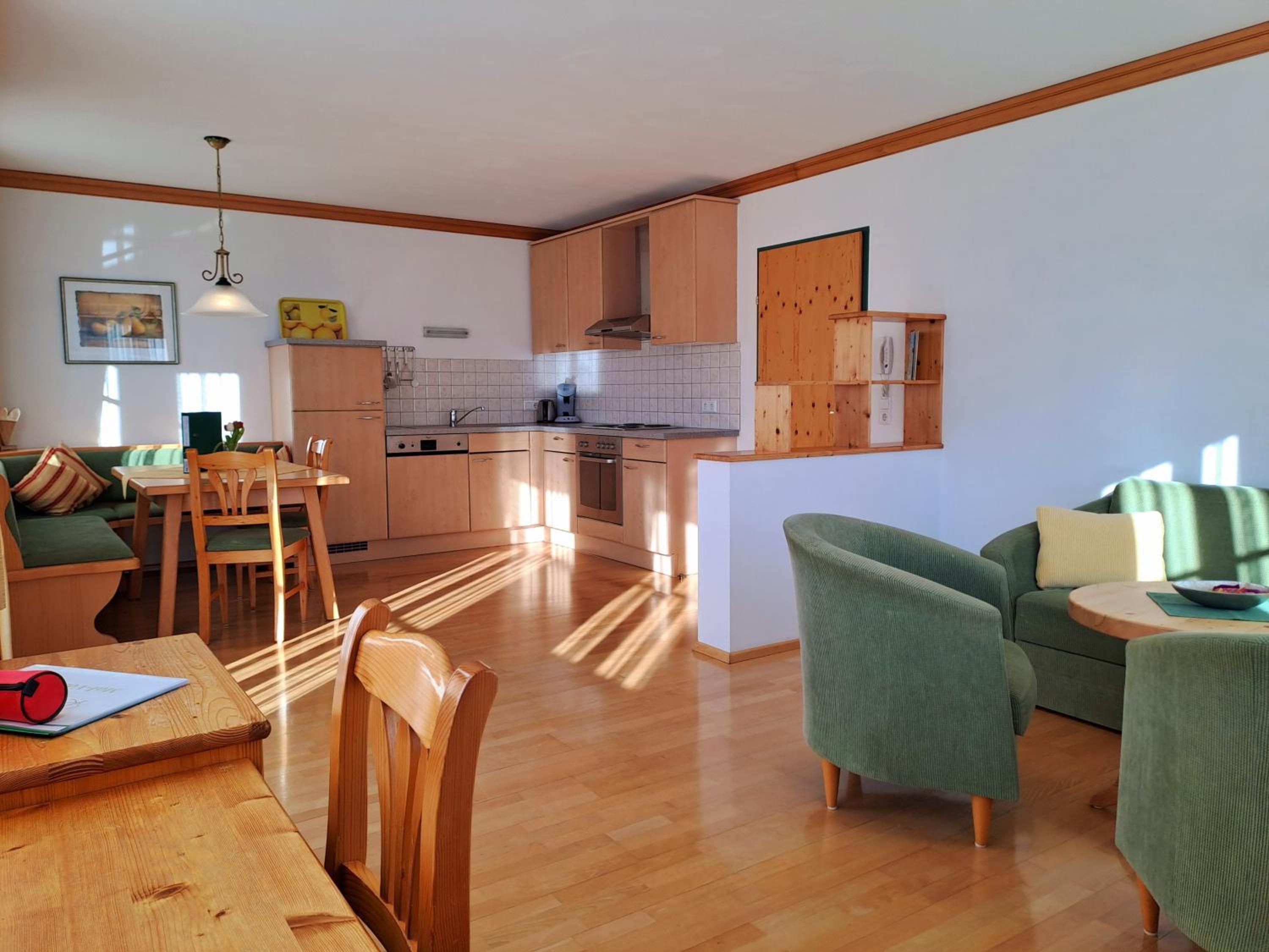 Appartment Ransburggut