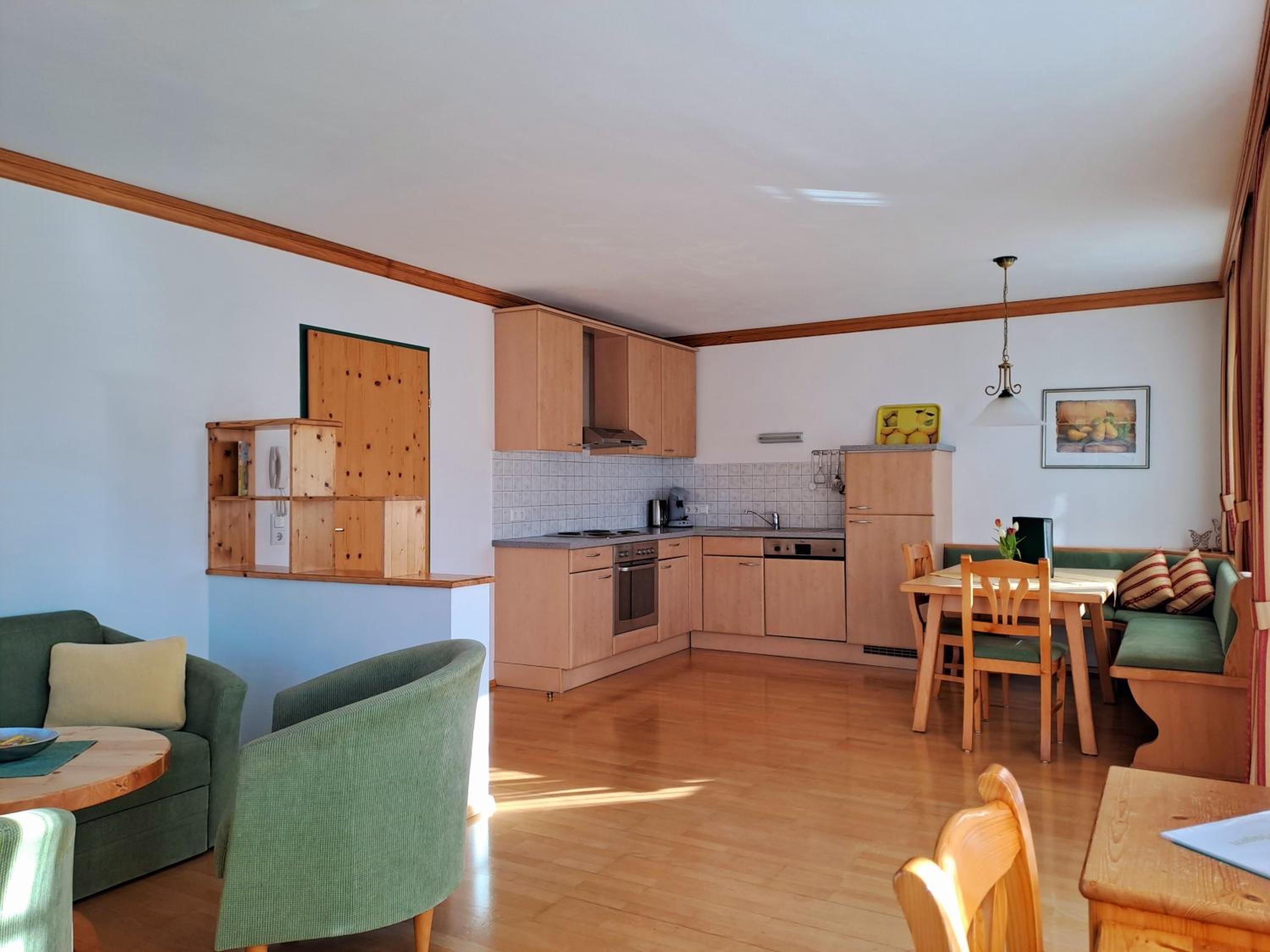 Appartment Ransburggut
