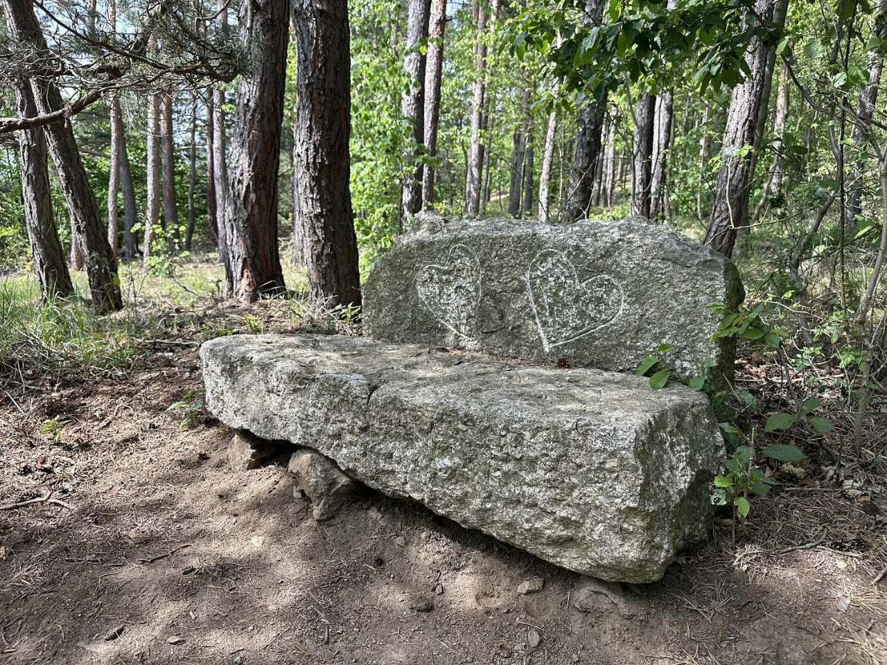 Ubytovaní Slunce & Seno