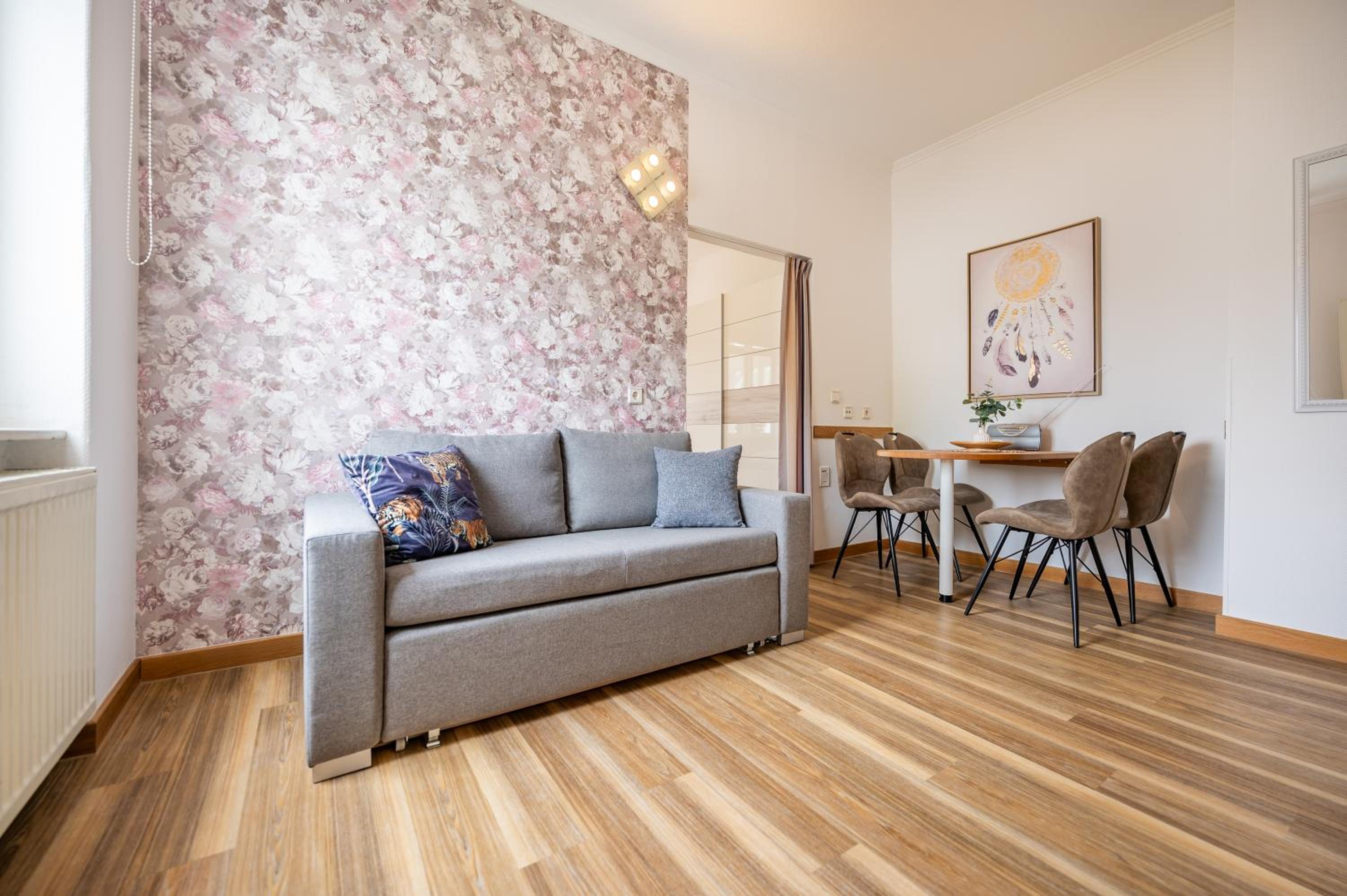 Pension Villa Seefrieden