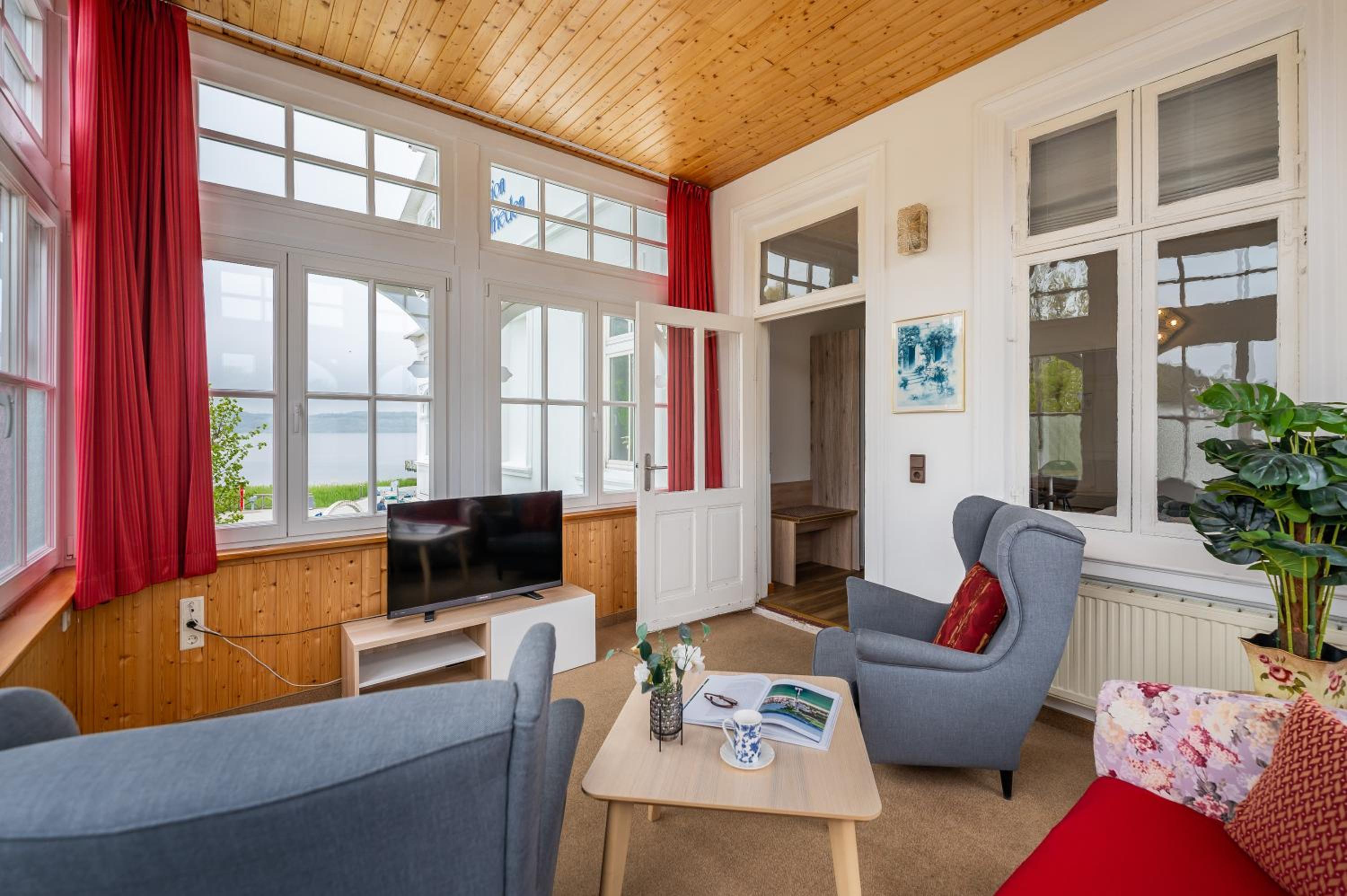 Pension Villa Seefrieden