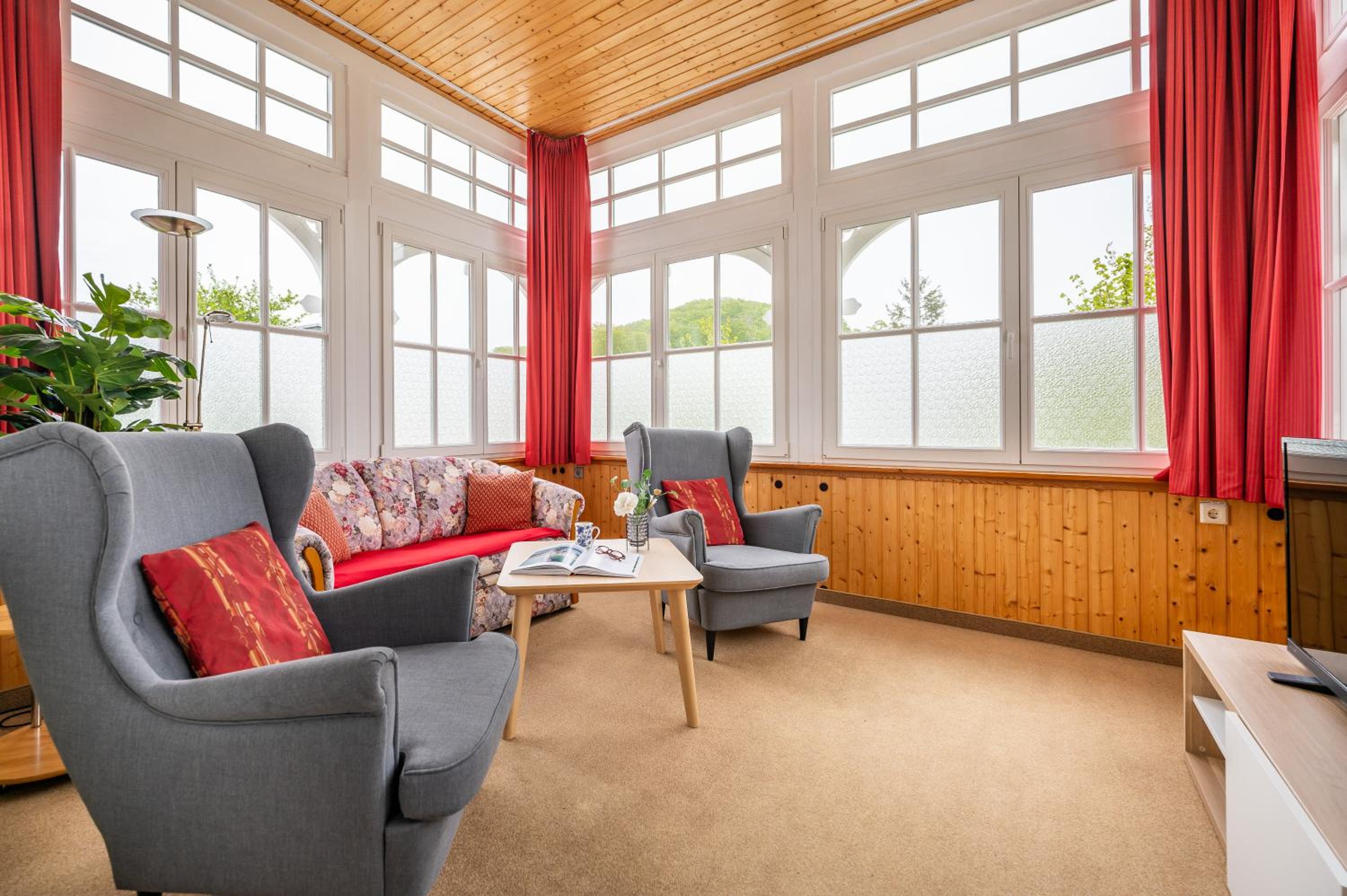 Pension Villa Seefrieden