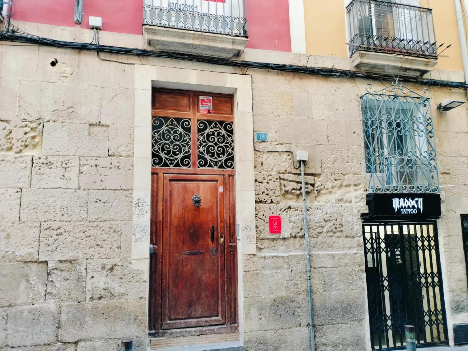 building