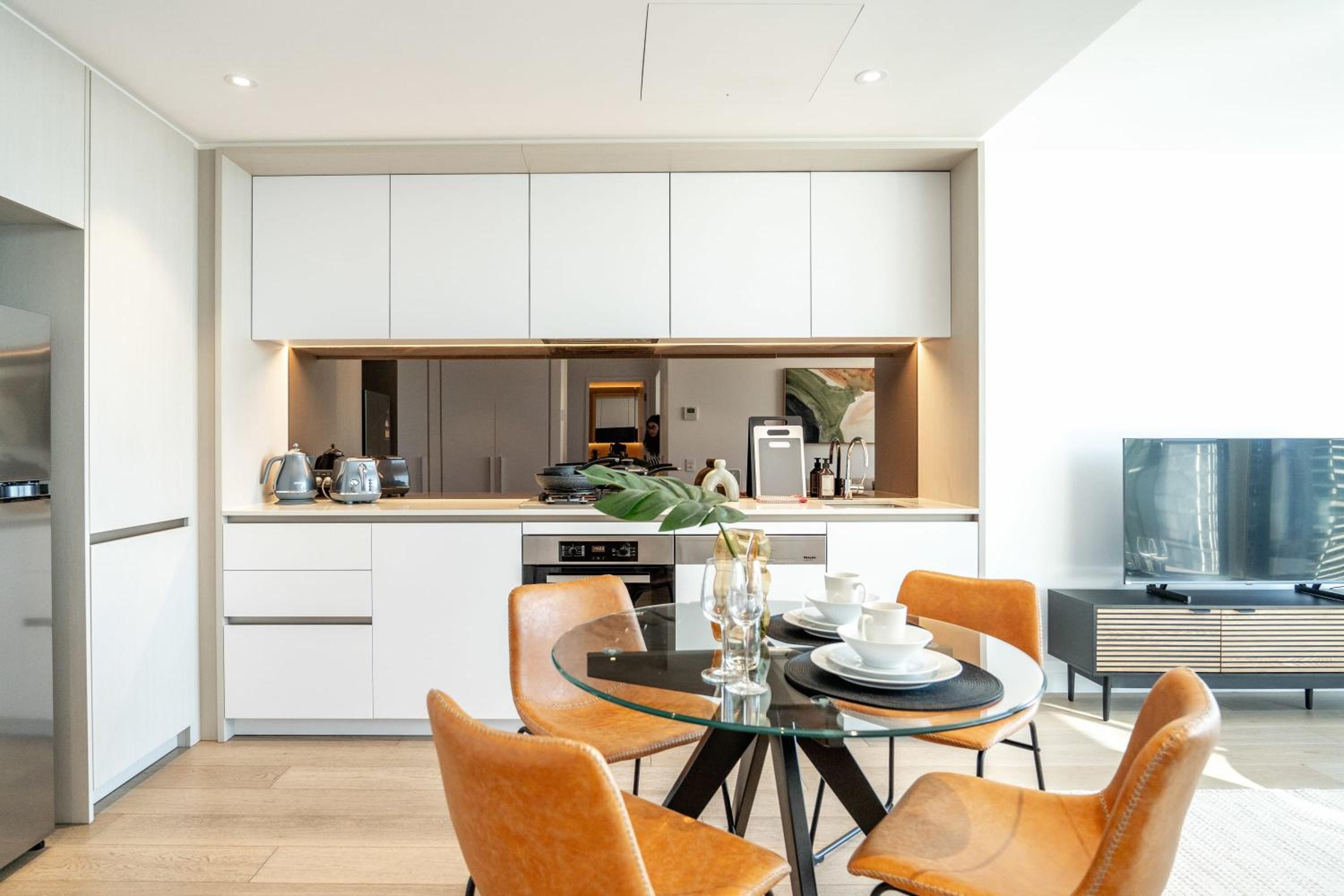 Brilliant Collins Wharf Waterfront Condo view 5