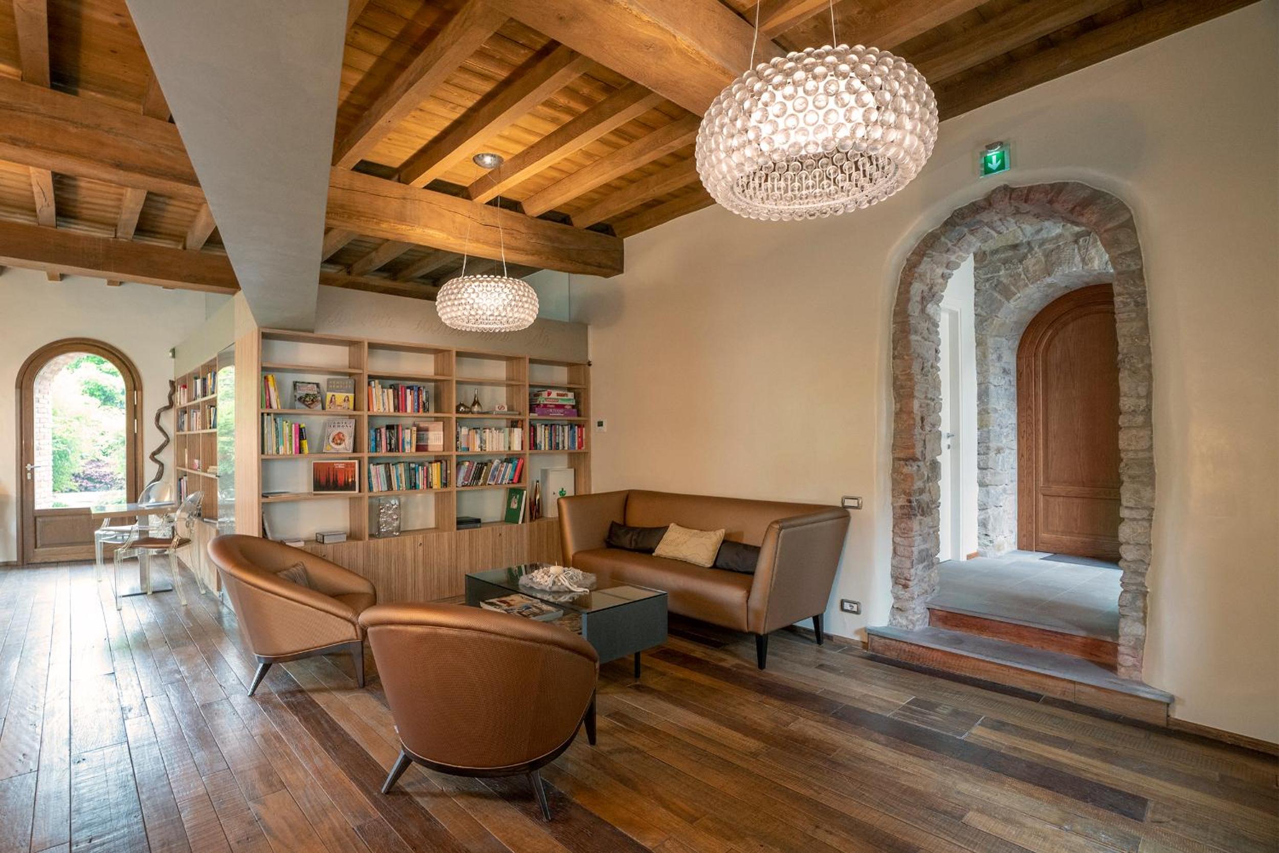 Il Portico - 1711 Luxury Guest House
