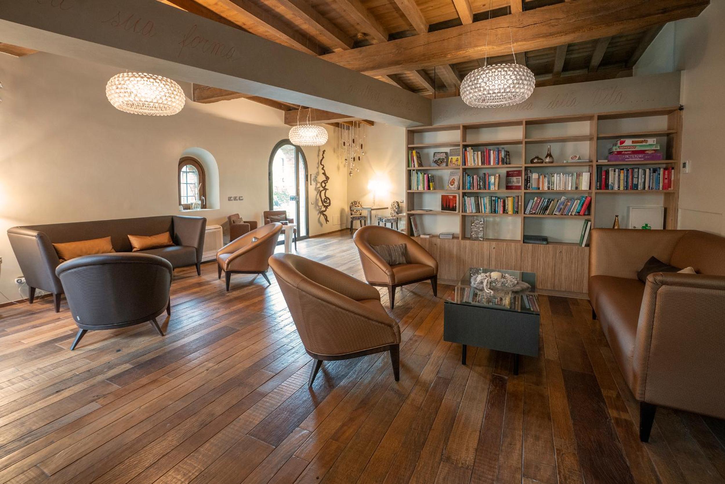 Il Portico - 1711 Luxury Guest House