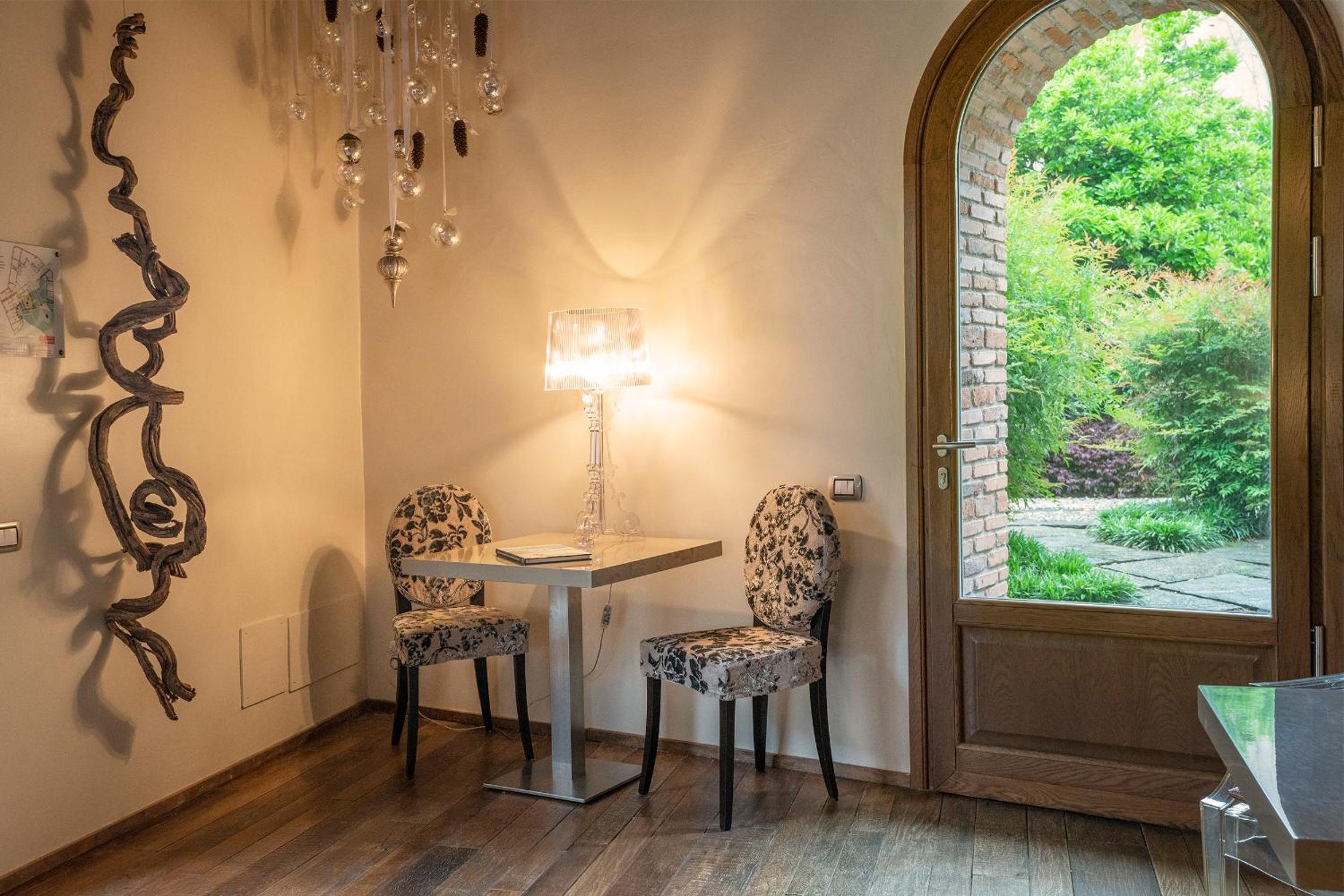 Il Portico - 1711 Luxury Guest House