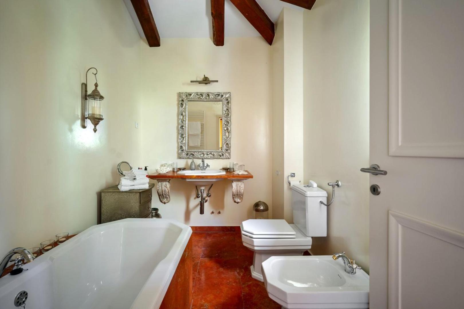Rustic Villa Cehici with pool in Sveti Lovrec
