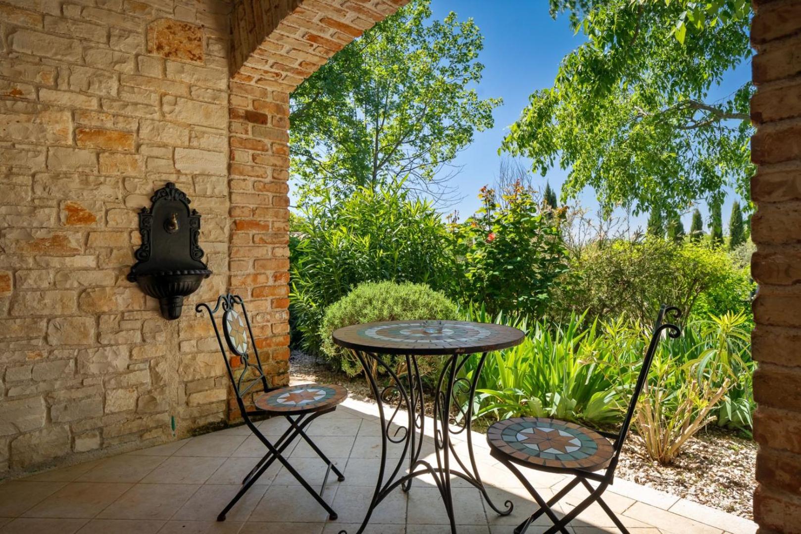 Rustic Villa Cehici with pool in Sveti Lovrec