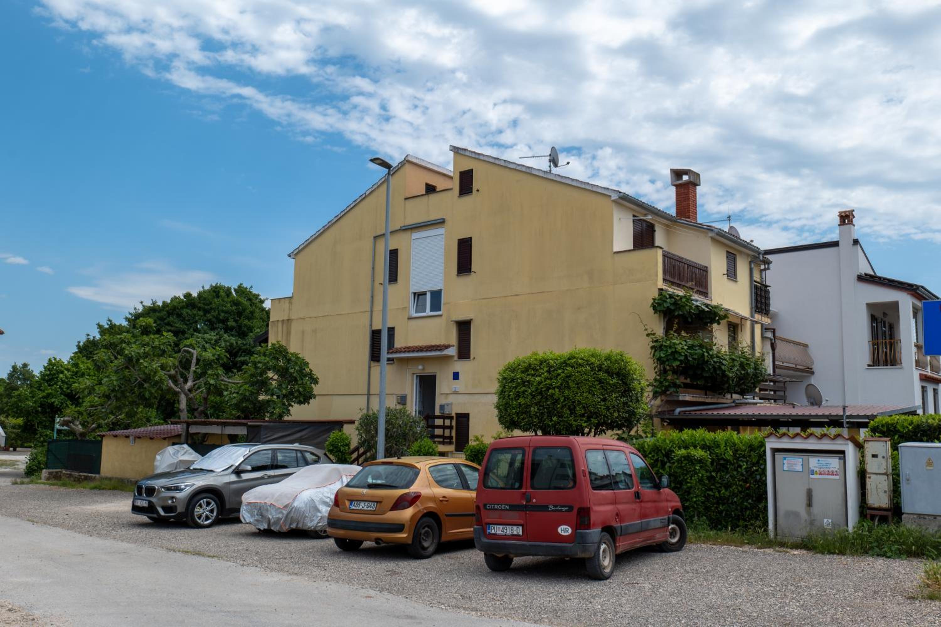 parking