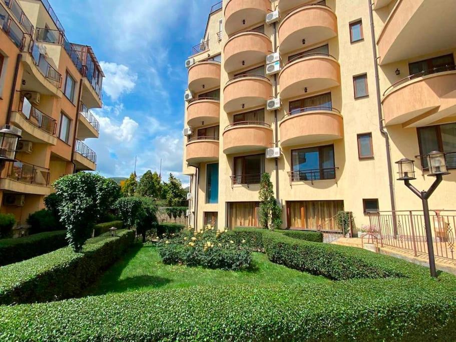 Three-room apartment