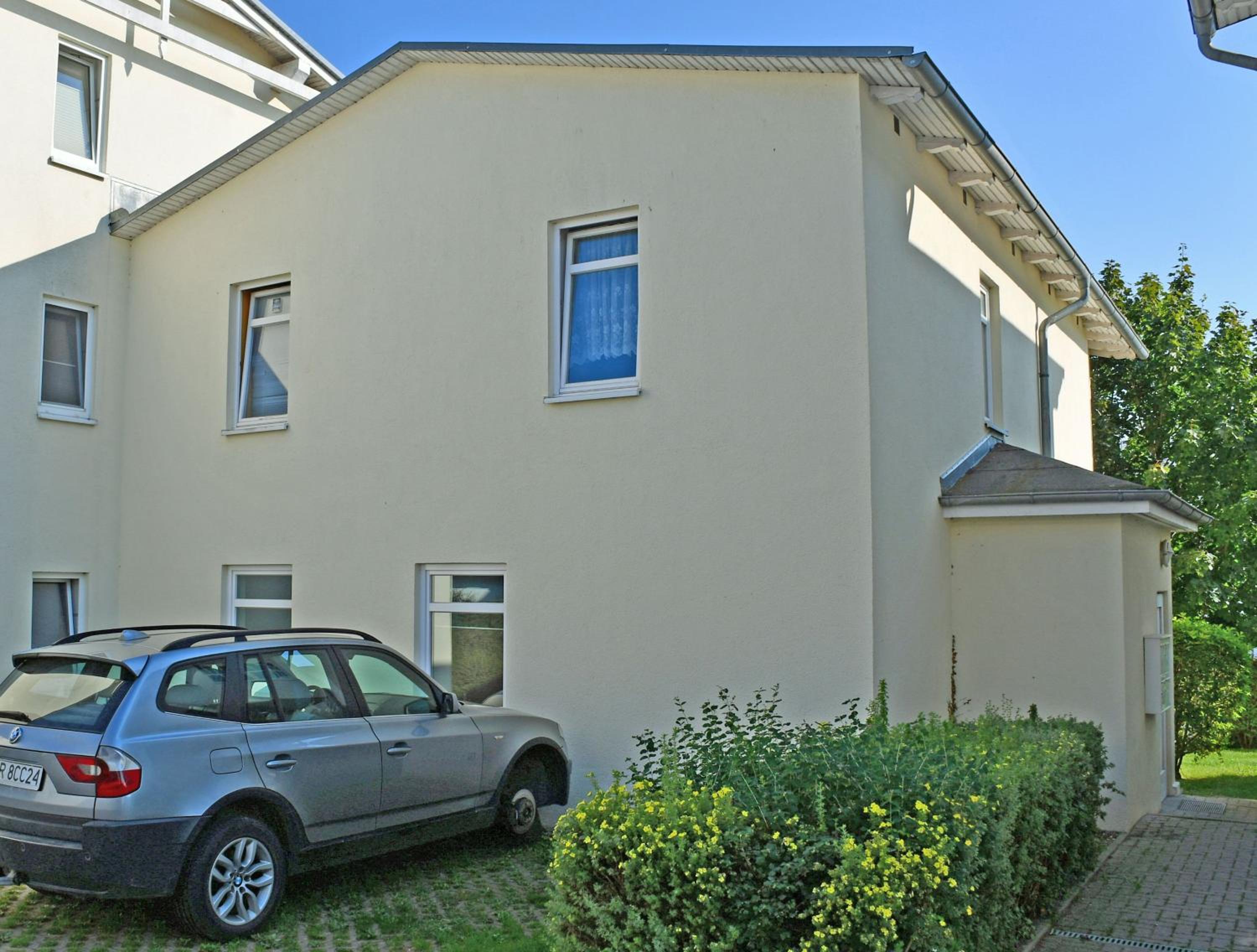 Ferienwohnung im Ostseebad Göhren M