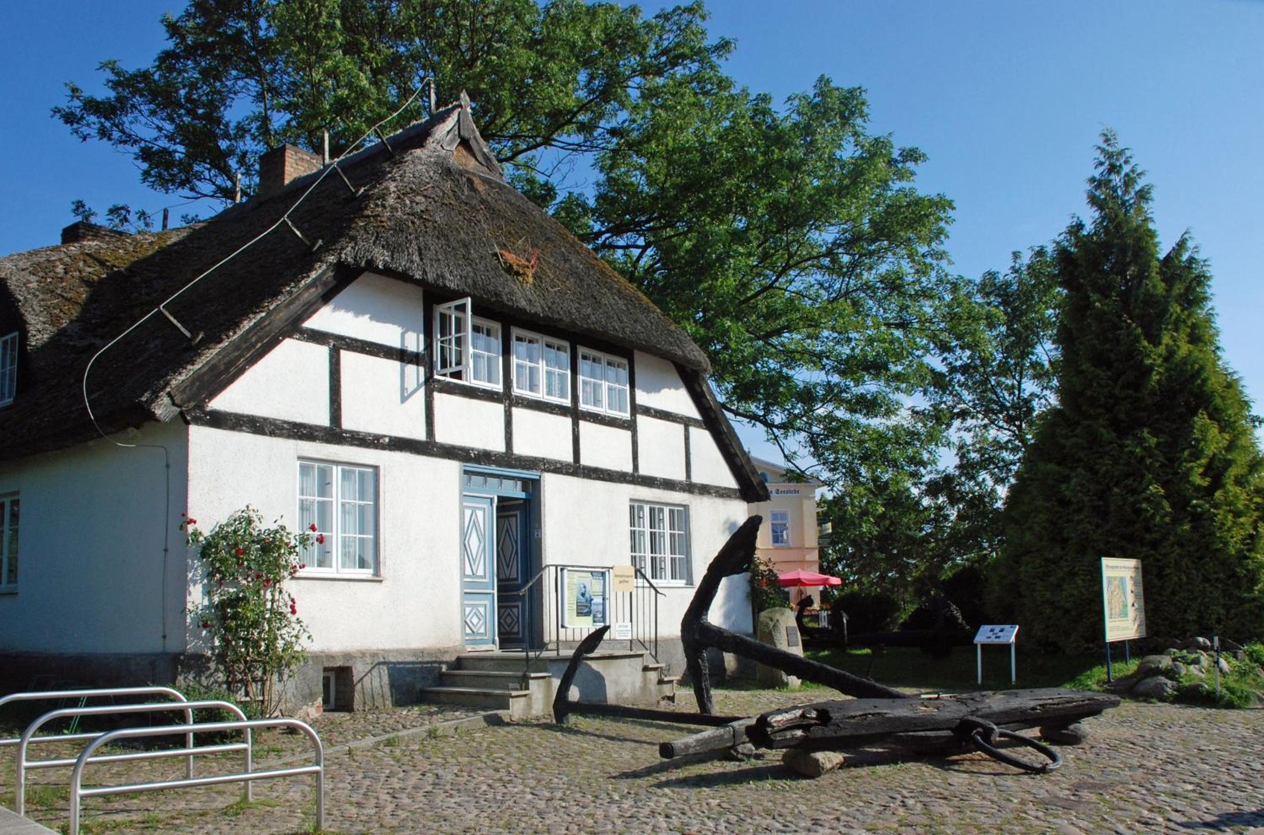 Ferienwohnung im Ostseebad Göhren M