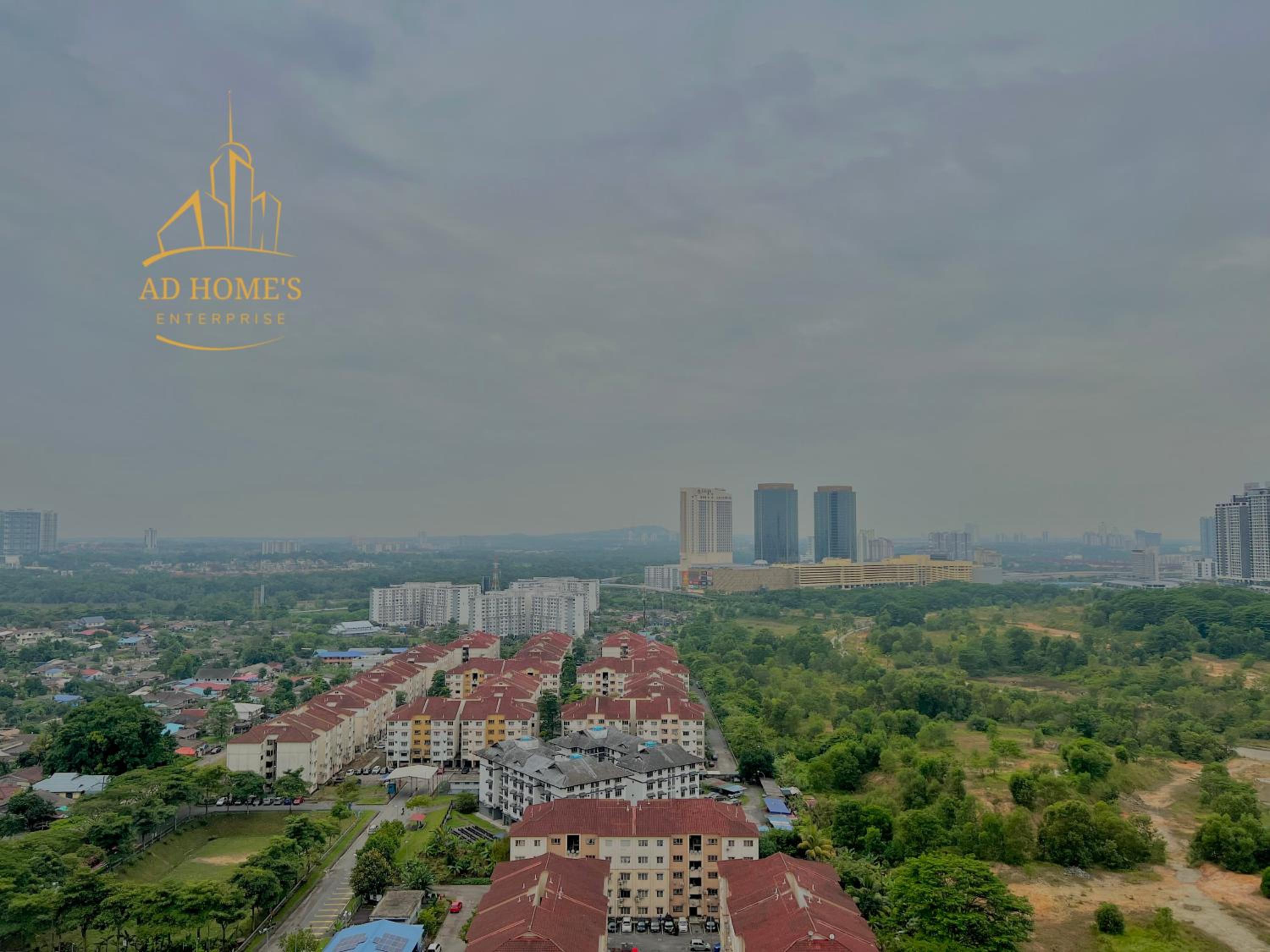 1Tebrau Residences 19
