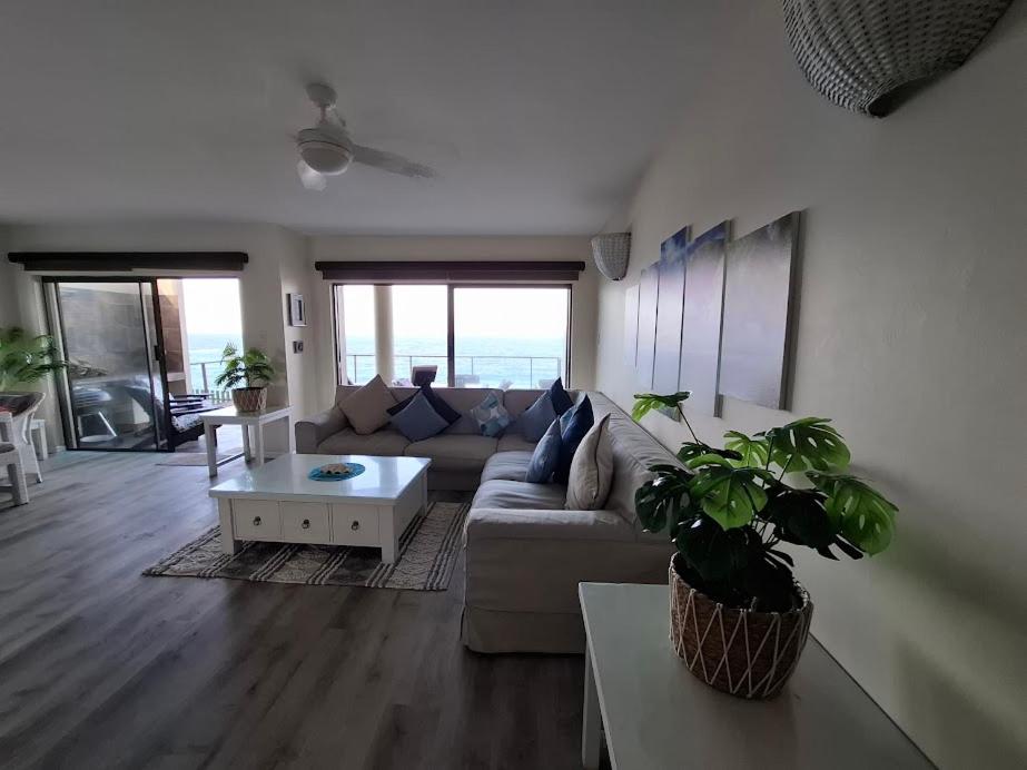 Beachfront Paradise view 2