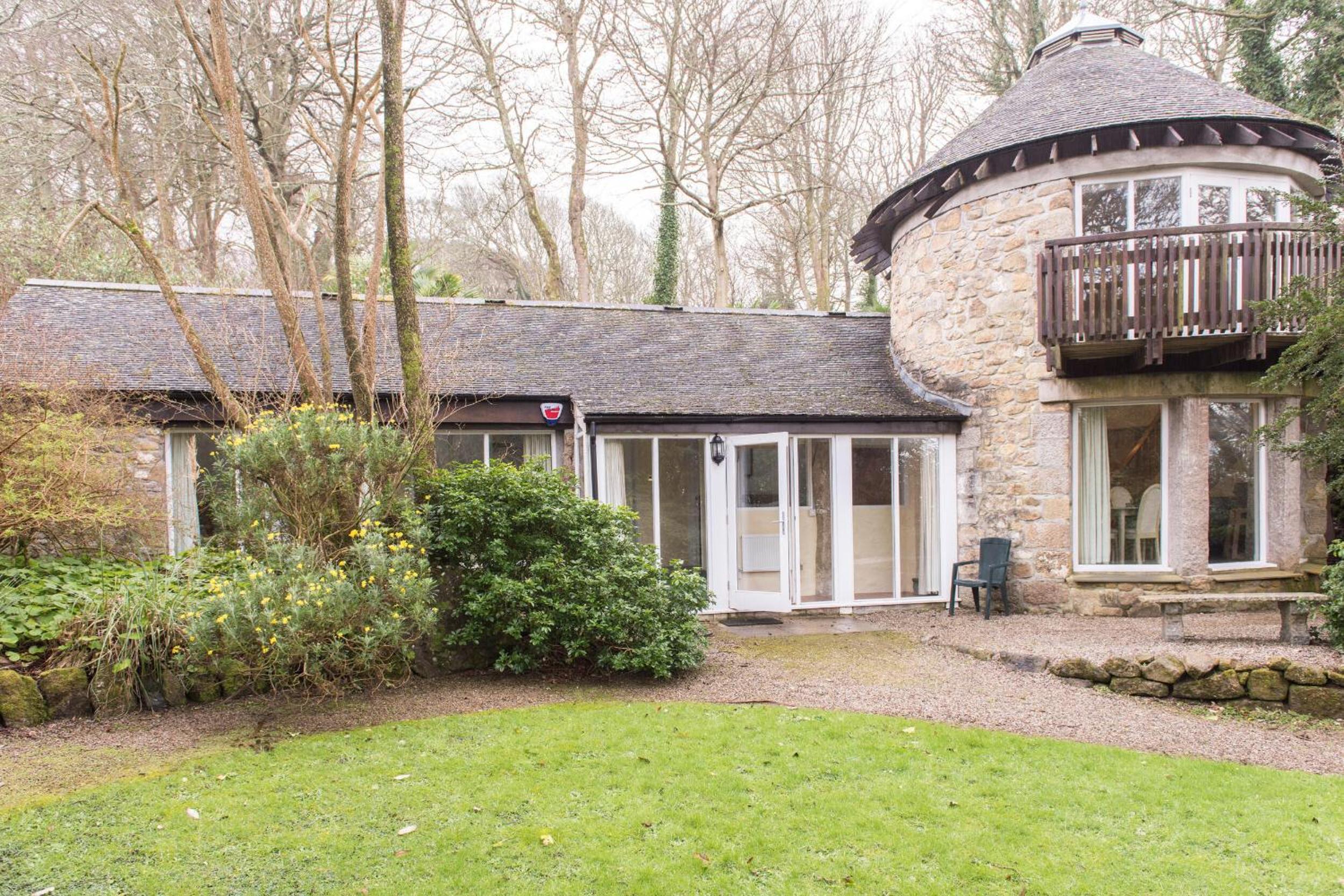 Tregenna Castle Self Catering