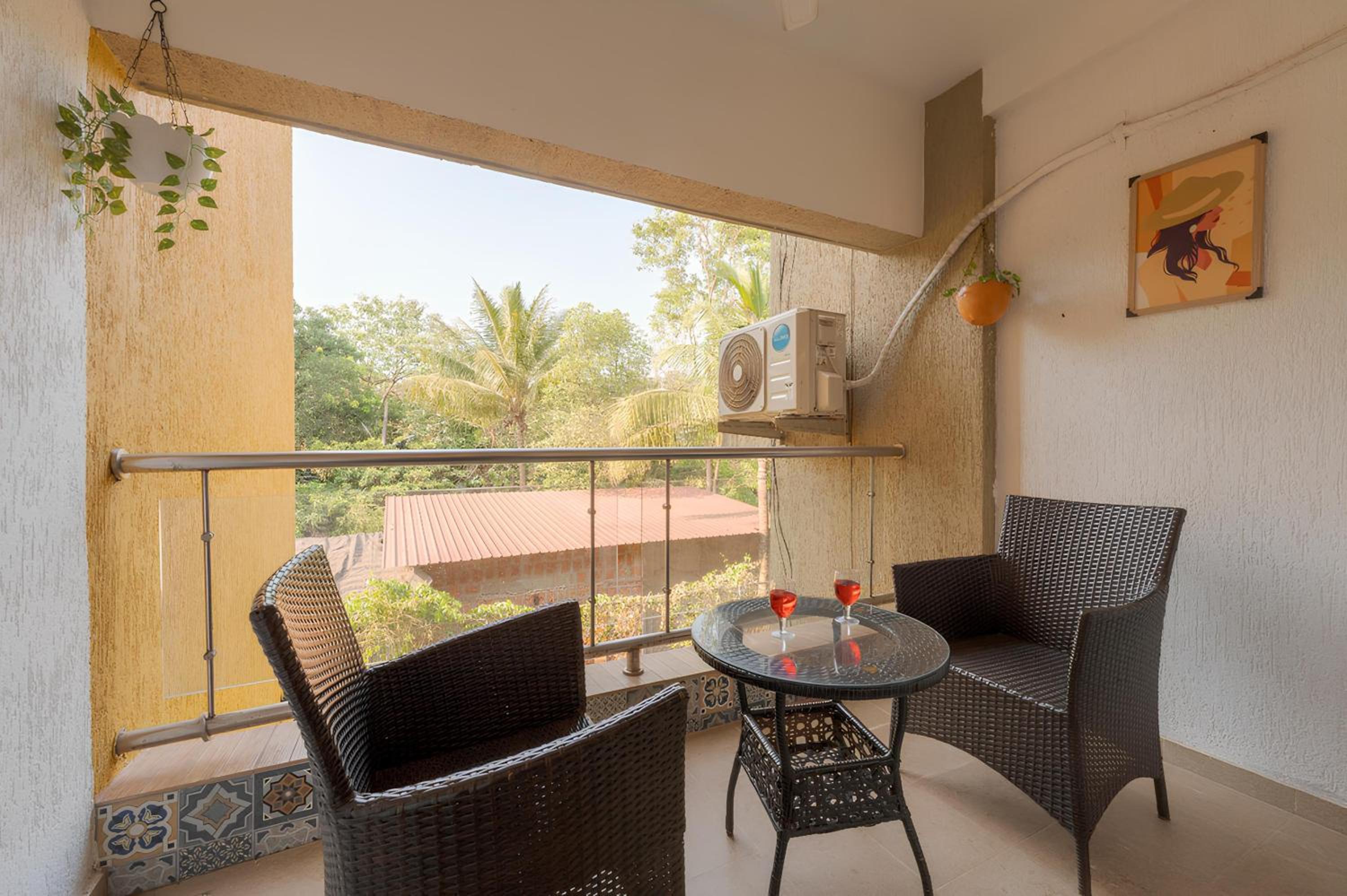 Lumina - 2bhk apartment - Anjuna, Goa