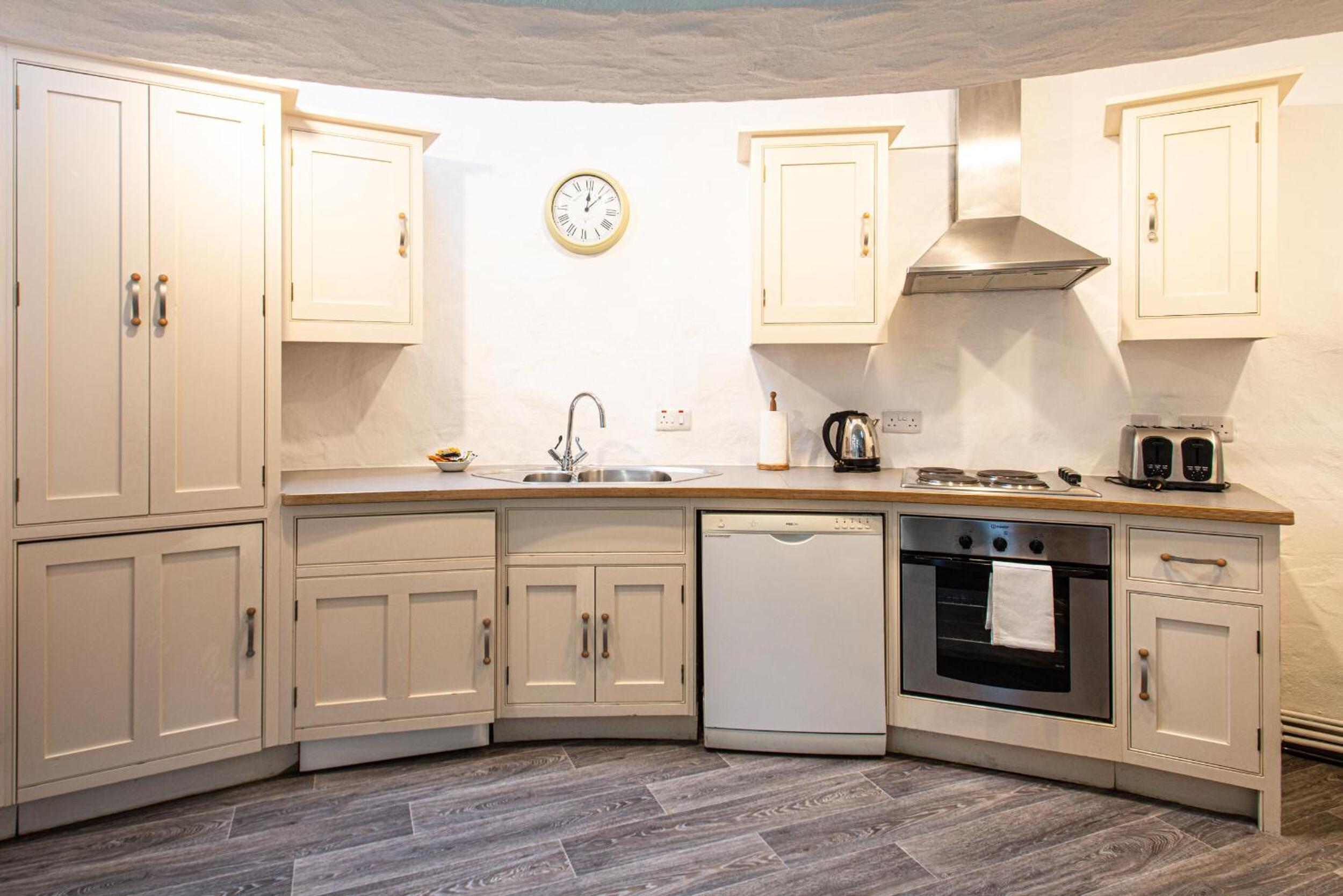Tregenna Castle Self Catering