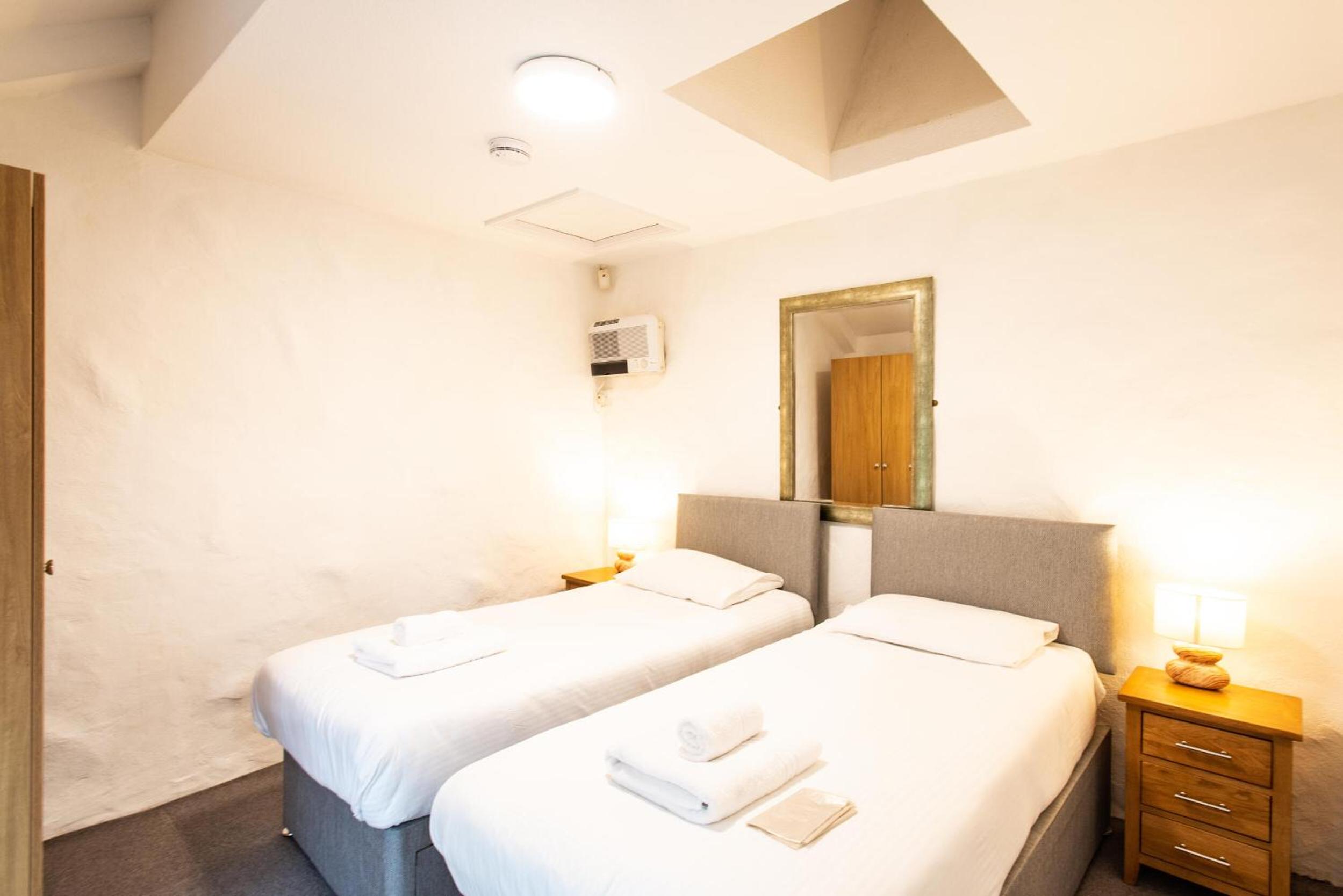 Tregenna Castle Self Catering