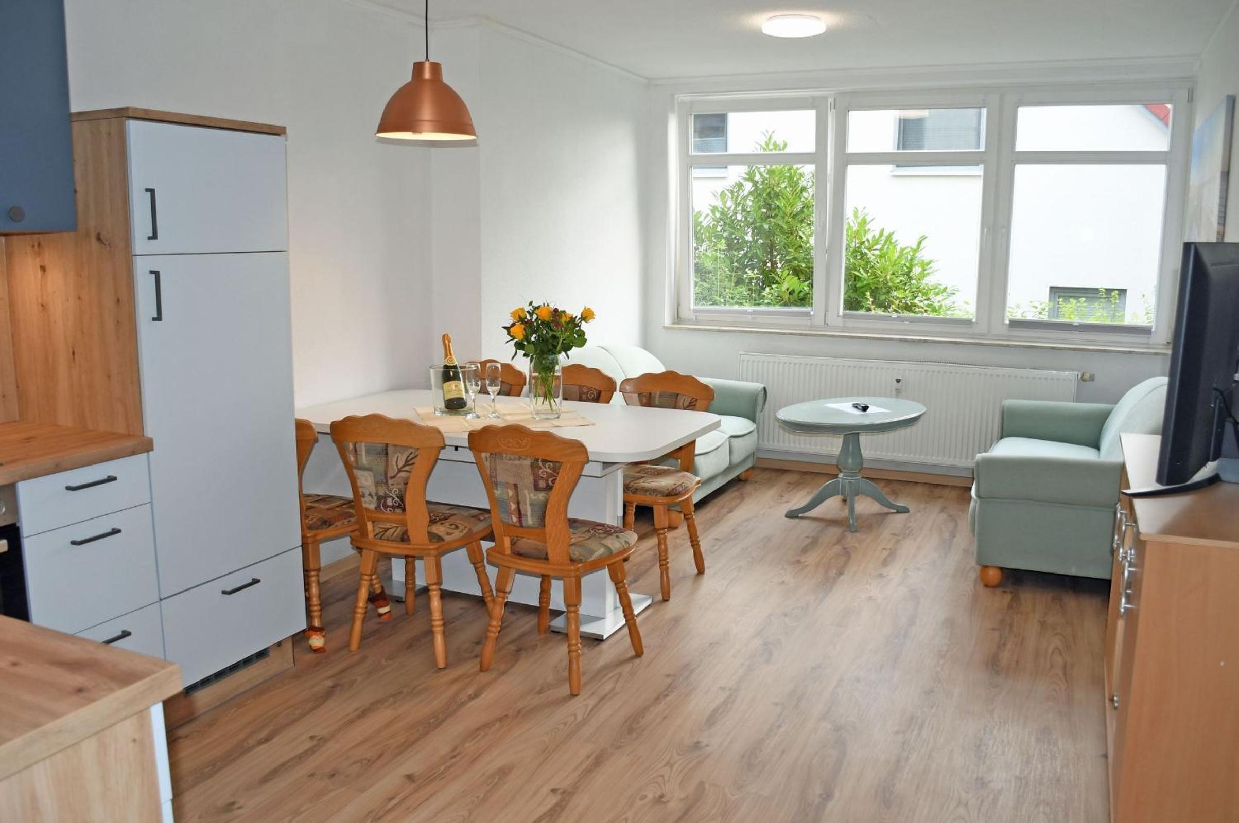 Ferienwohnung im Ostseebad Göhren M