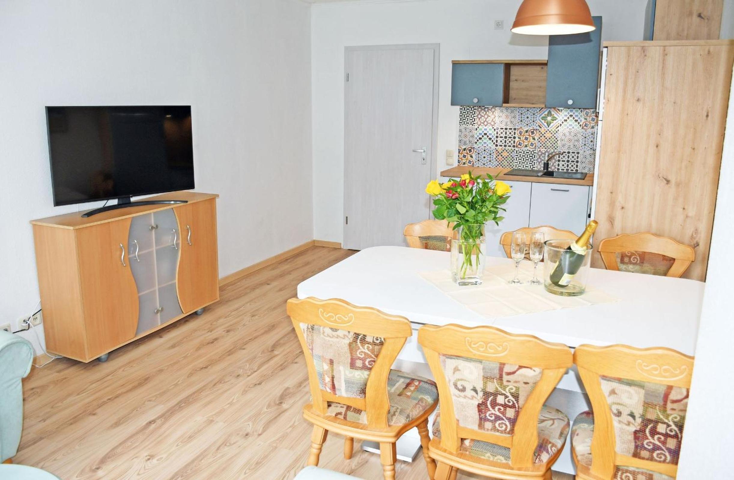 Ferienwohnung im Ostseebad Göhren M