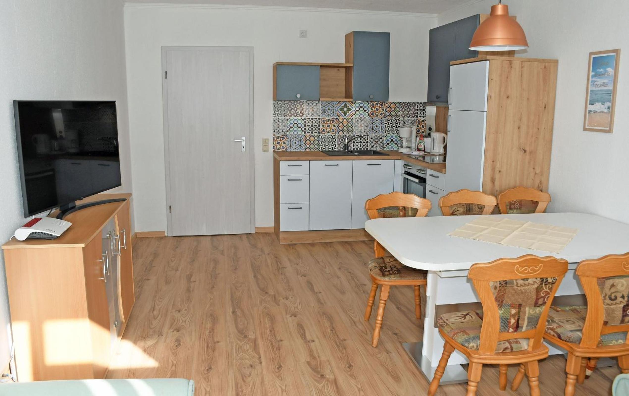 Ferienwohnung im Ostseebad Göhren M