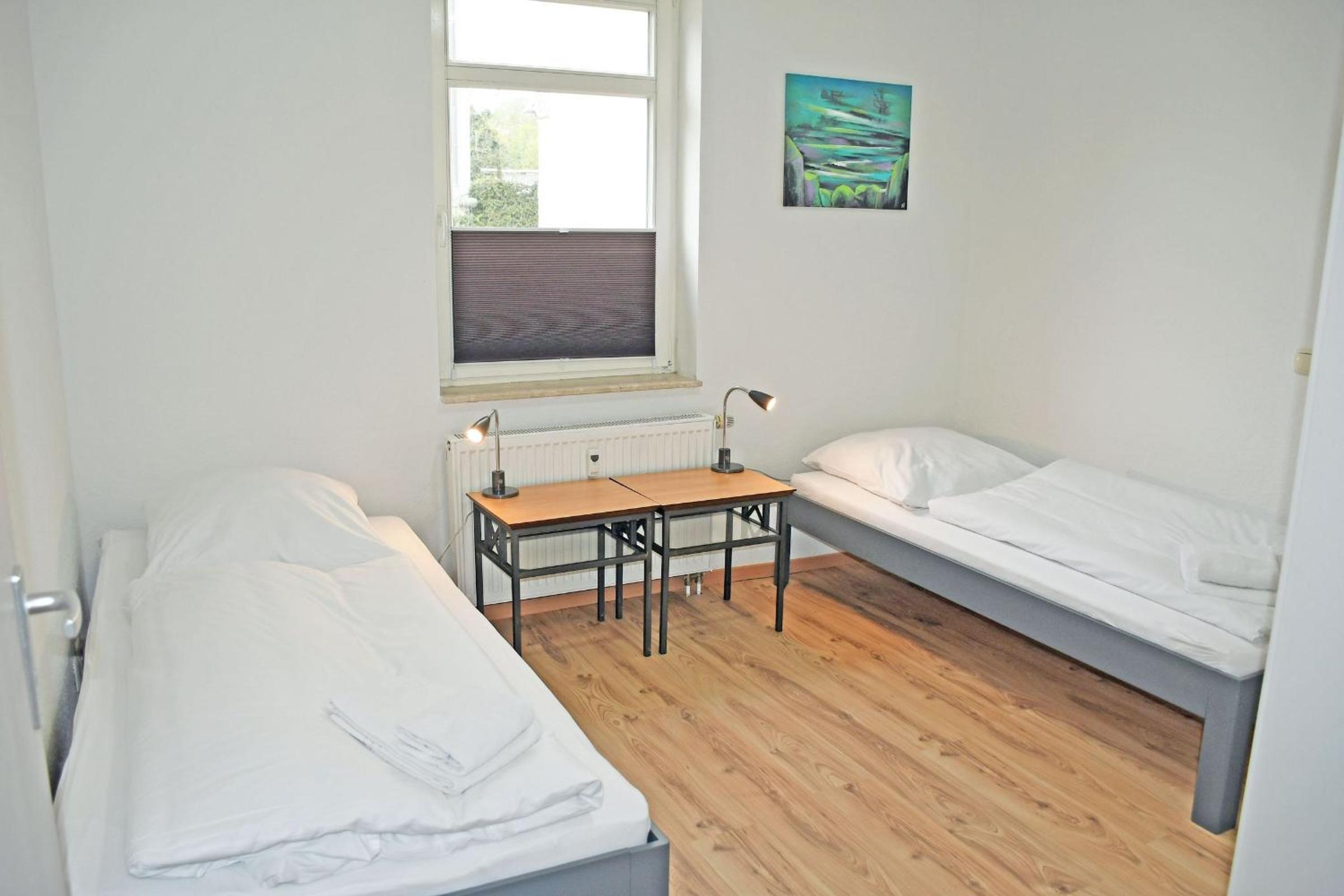Ferienwohnung im Ostseebad Göhren M