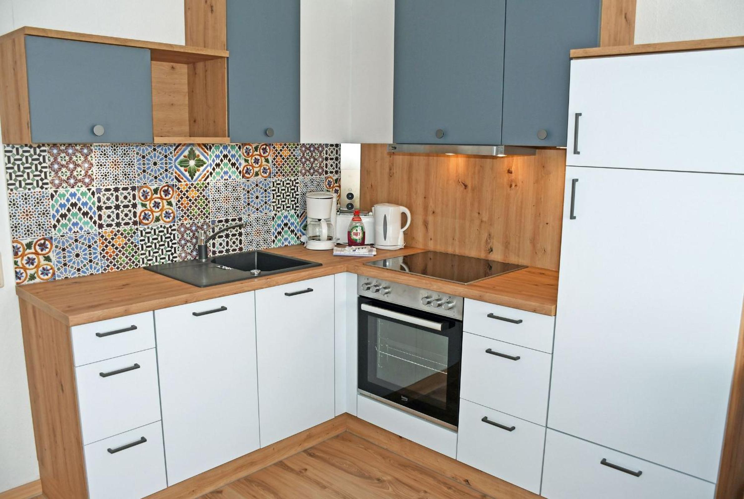 Ferienwohnung im Ostseebad Göhren M