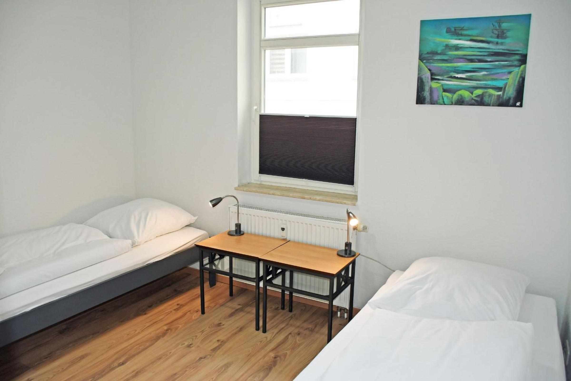 Ferienwohnung im Ostseebad Göhren M