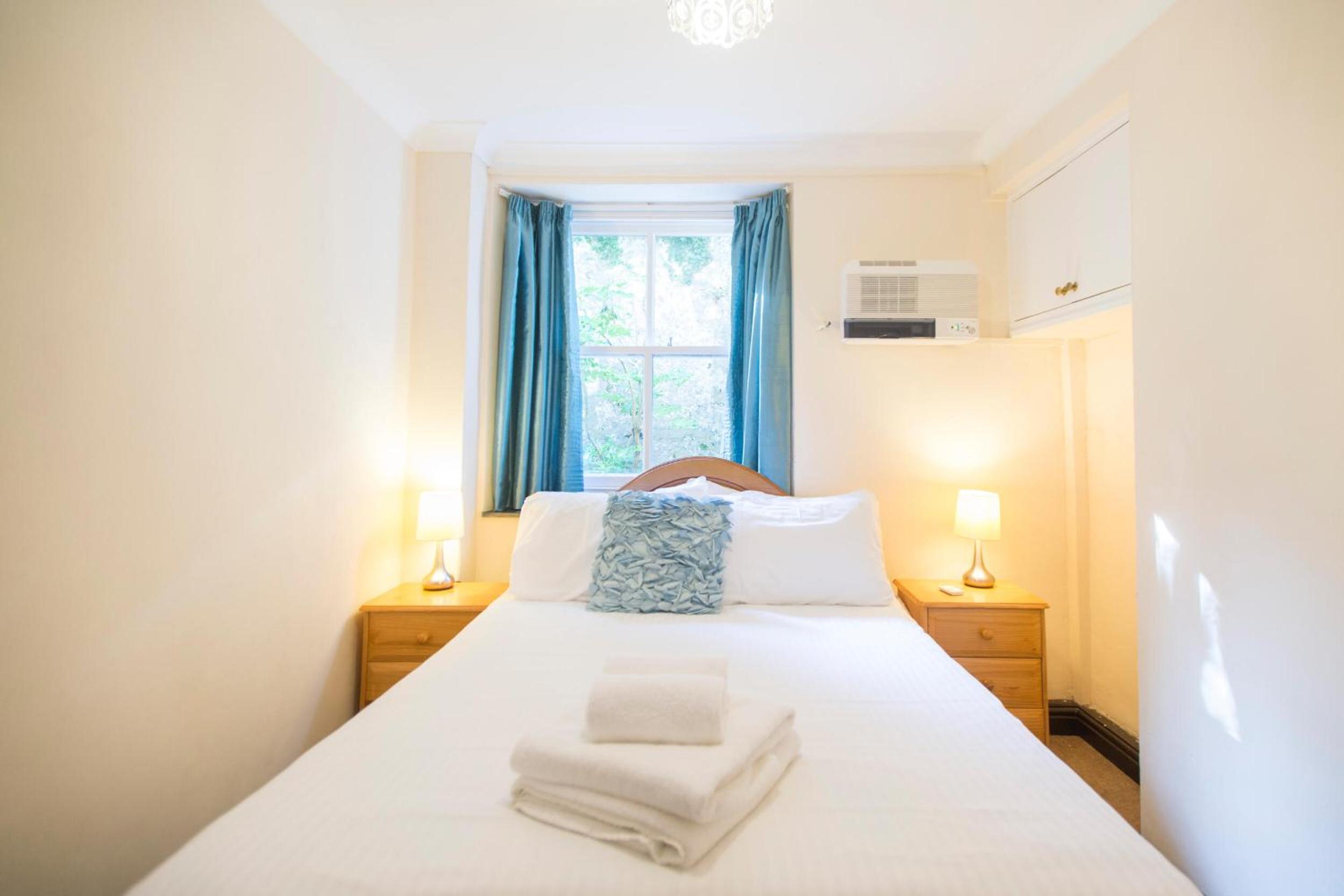 Tregenna Castle Self Catering