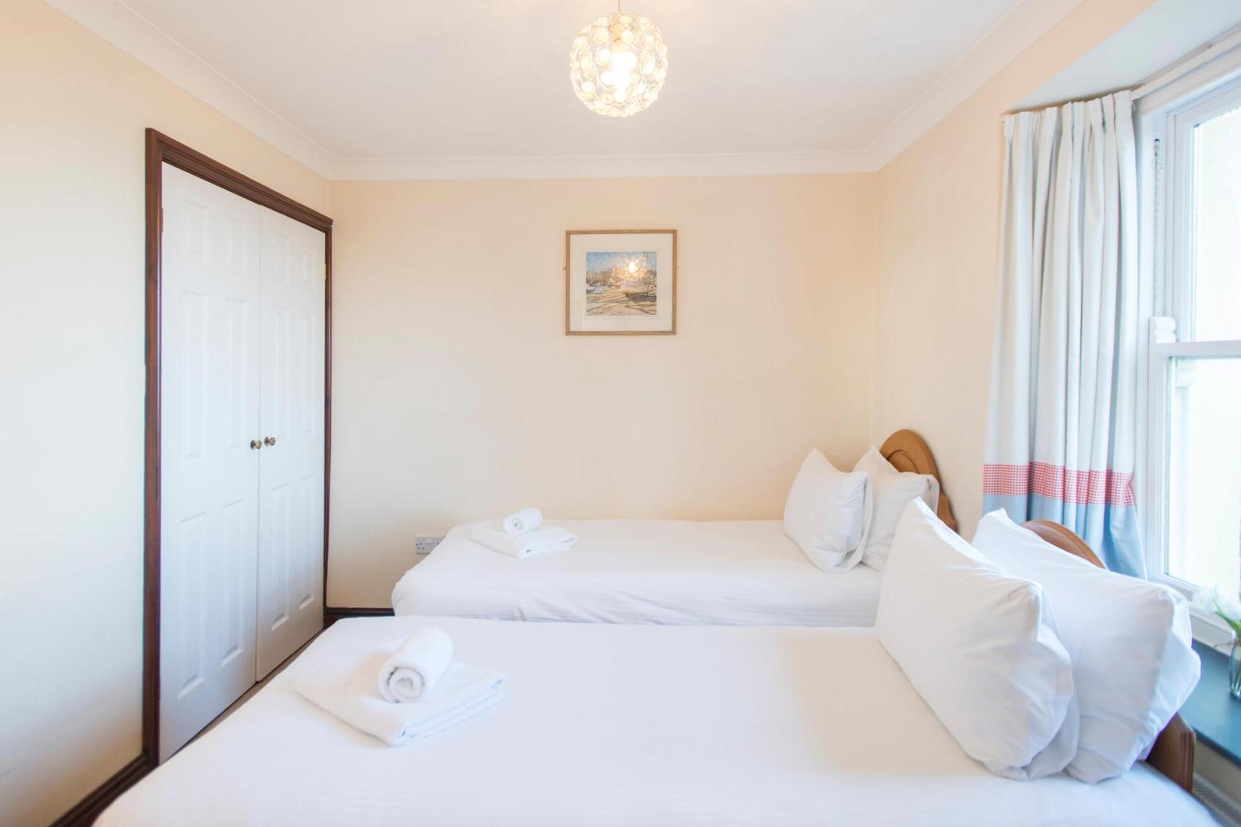 Tregenna Castle Self Catering