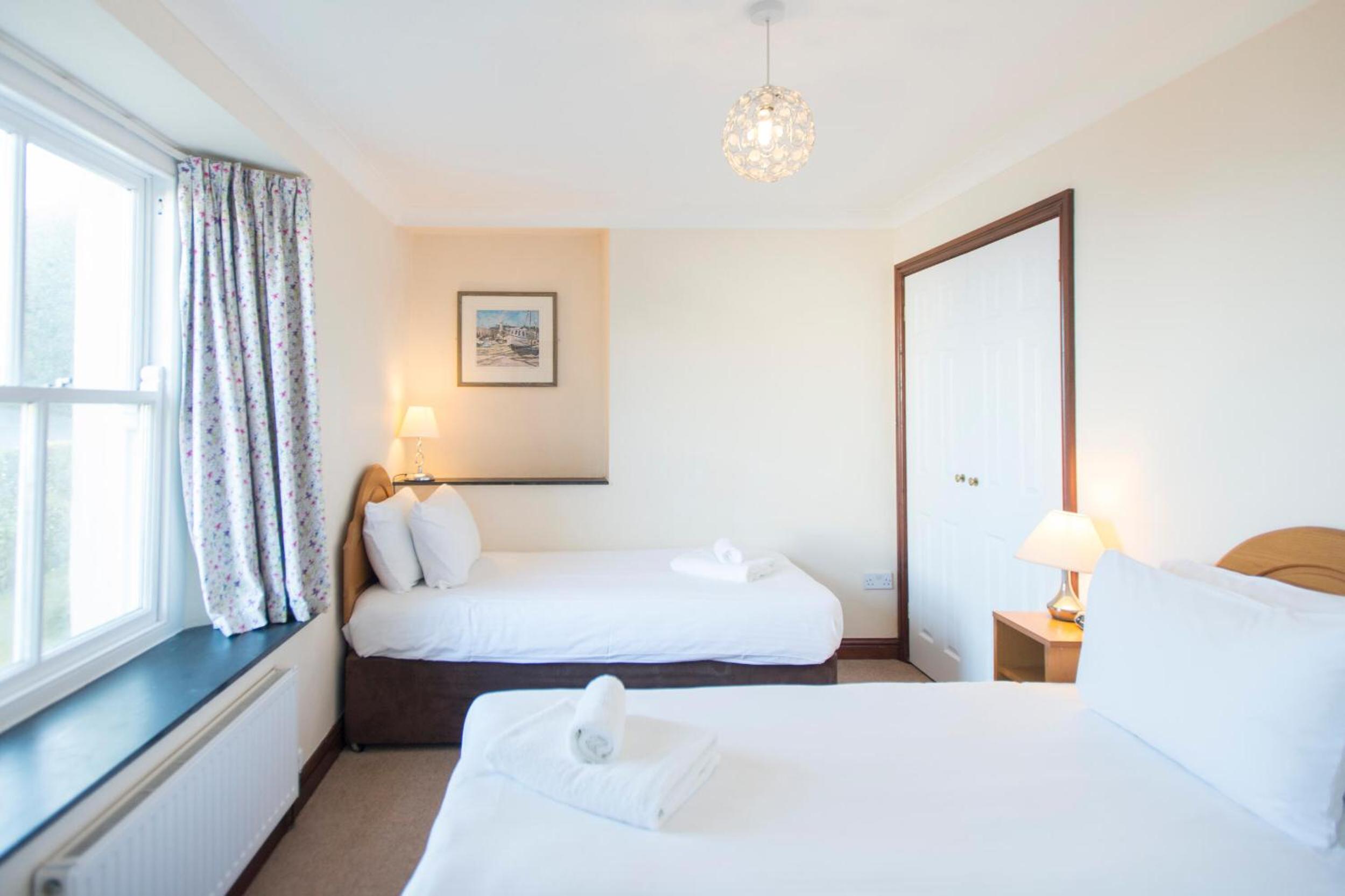 Tregenna Castle Self Catering