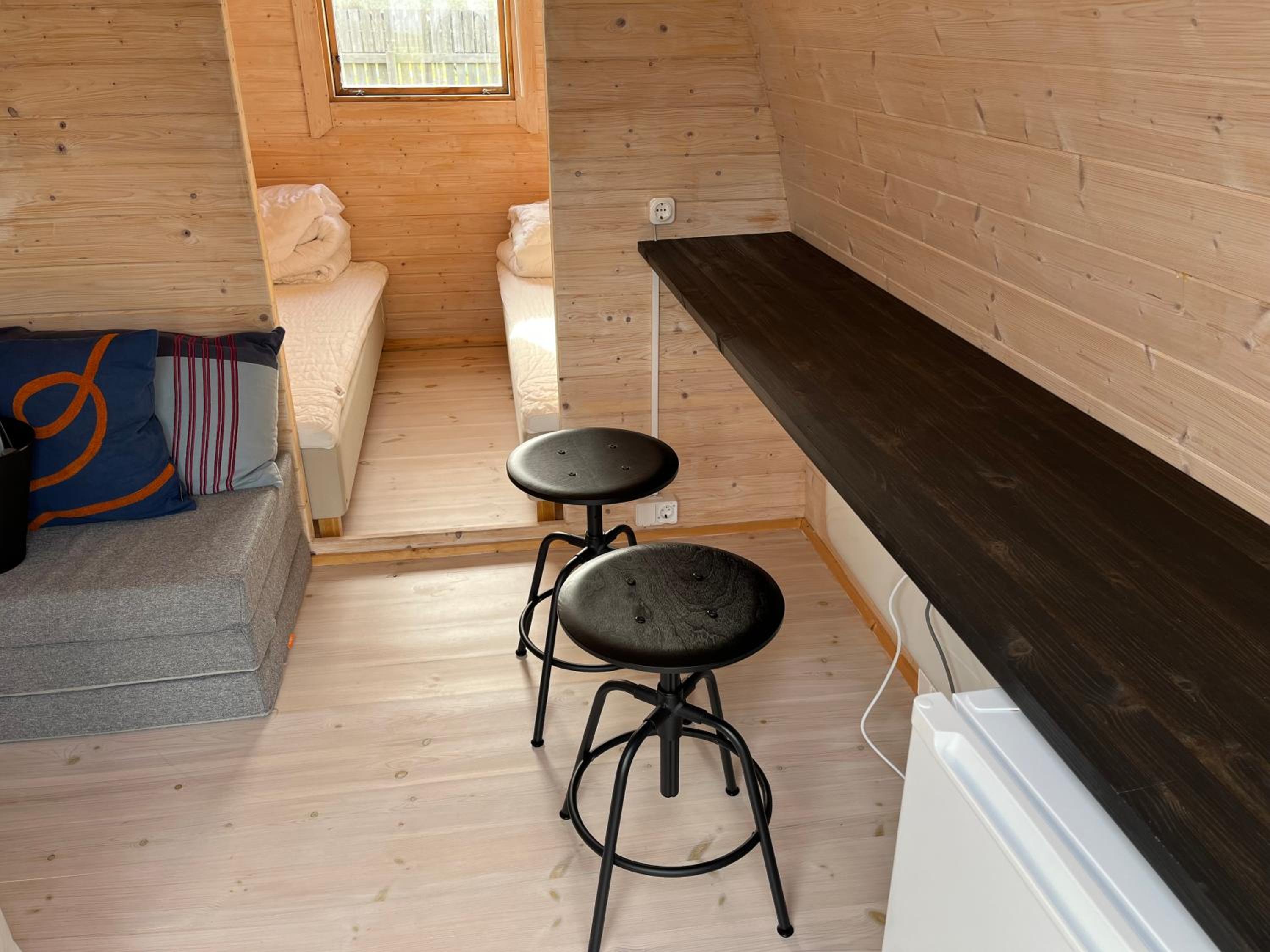Camping Vesterhav