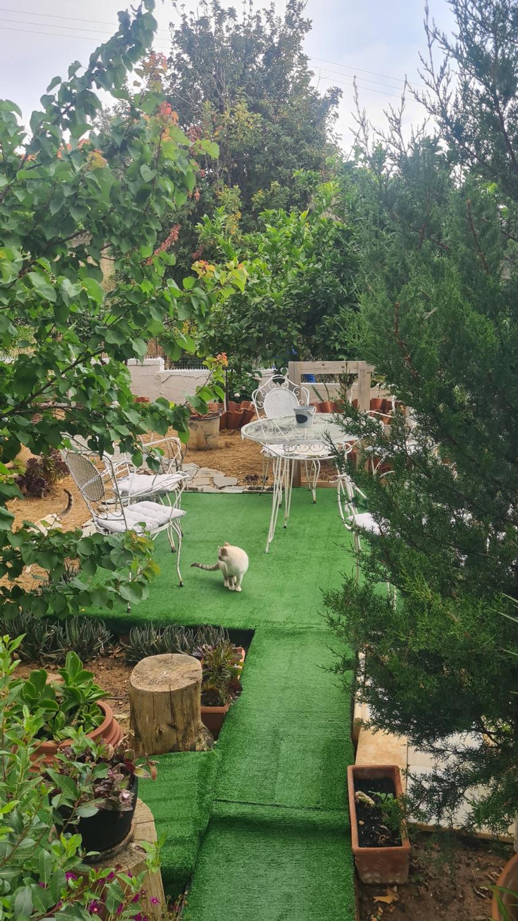 Stratigato Garden Getaway near Chios Town