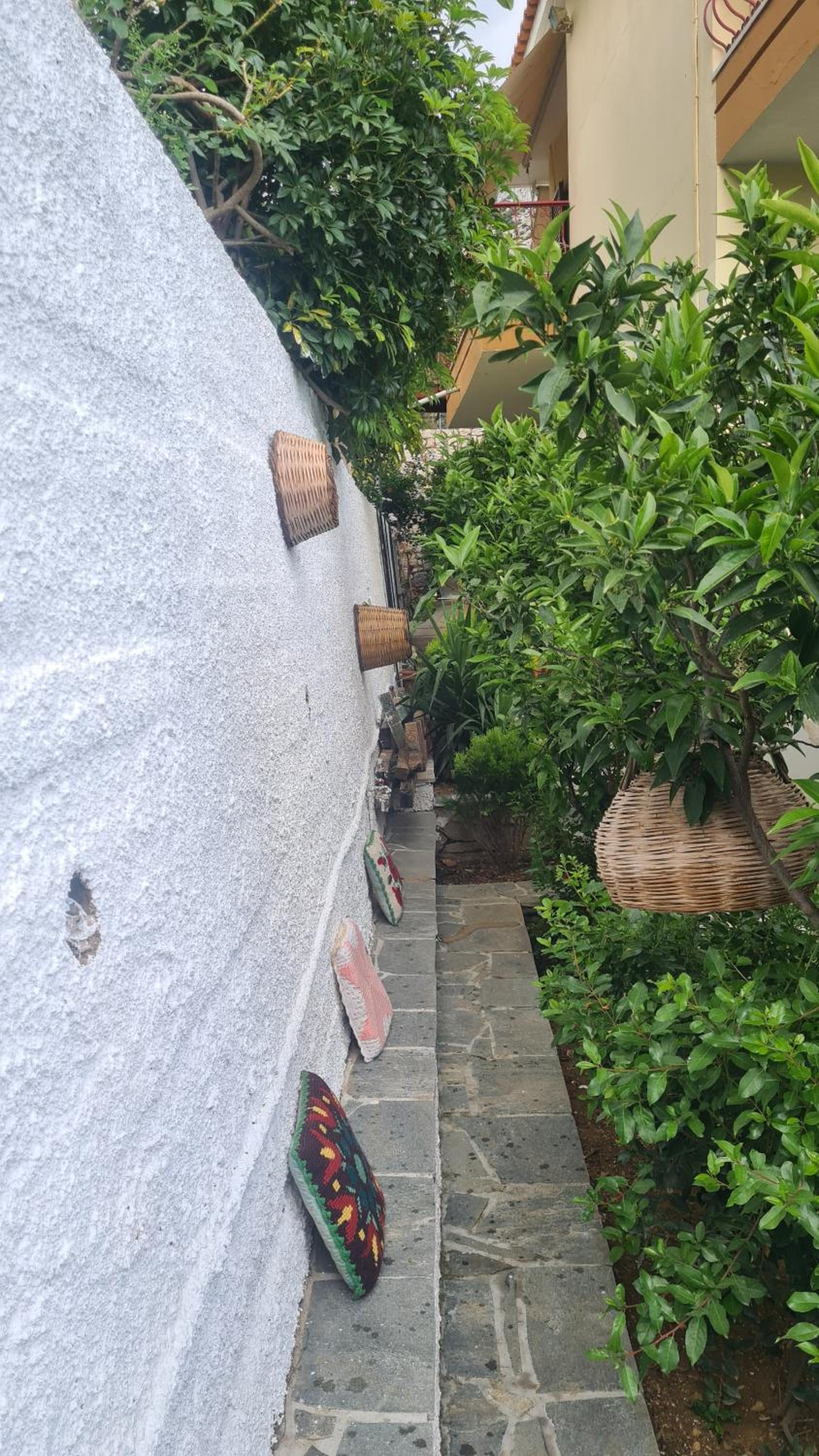 Stratigato Garden Getaway near Chios Town