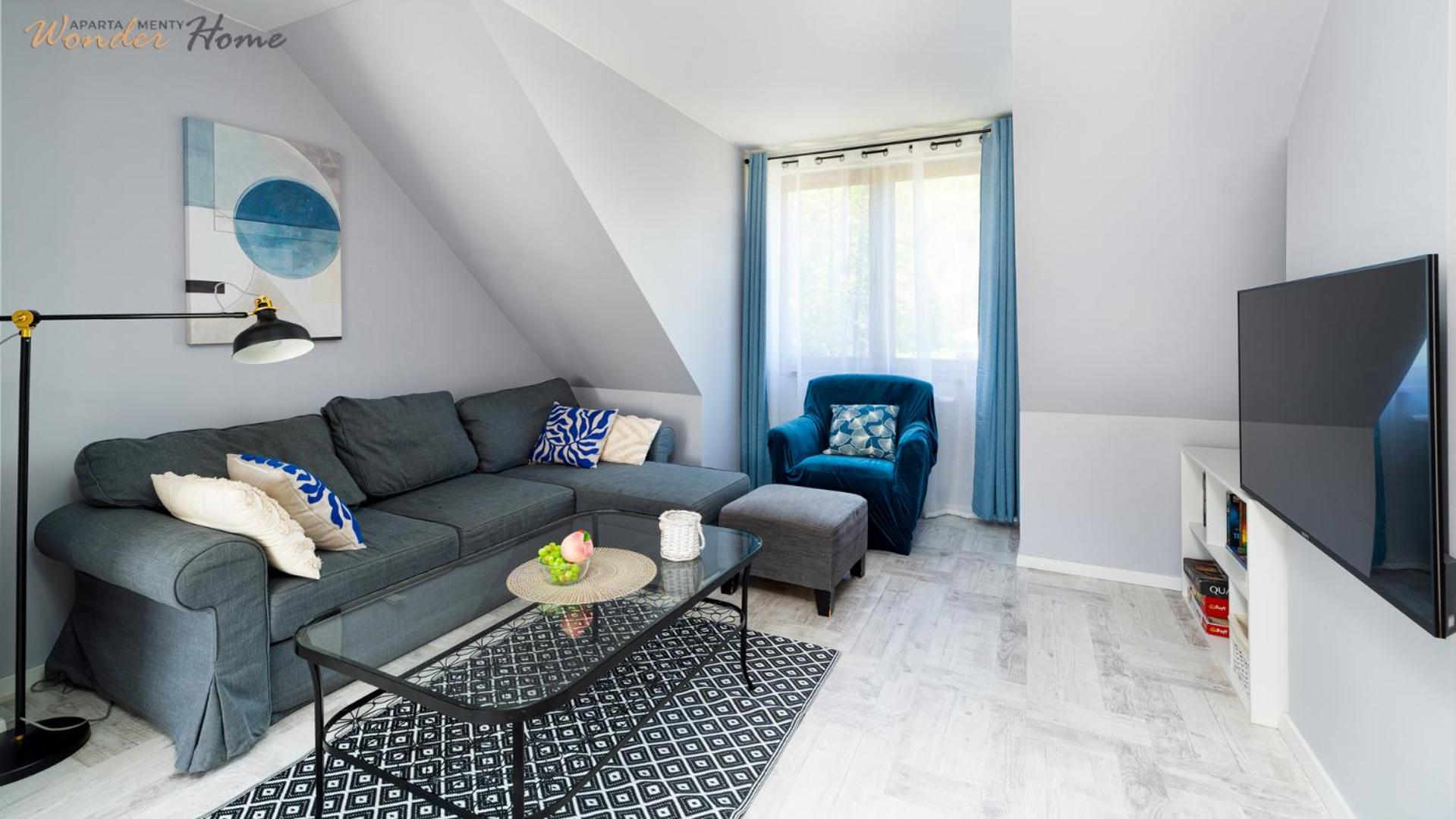 Wonder Home - Apartamenty z prywatnymi saunami, w zielonej części Karpacza