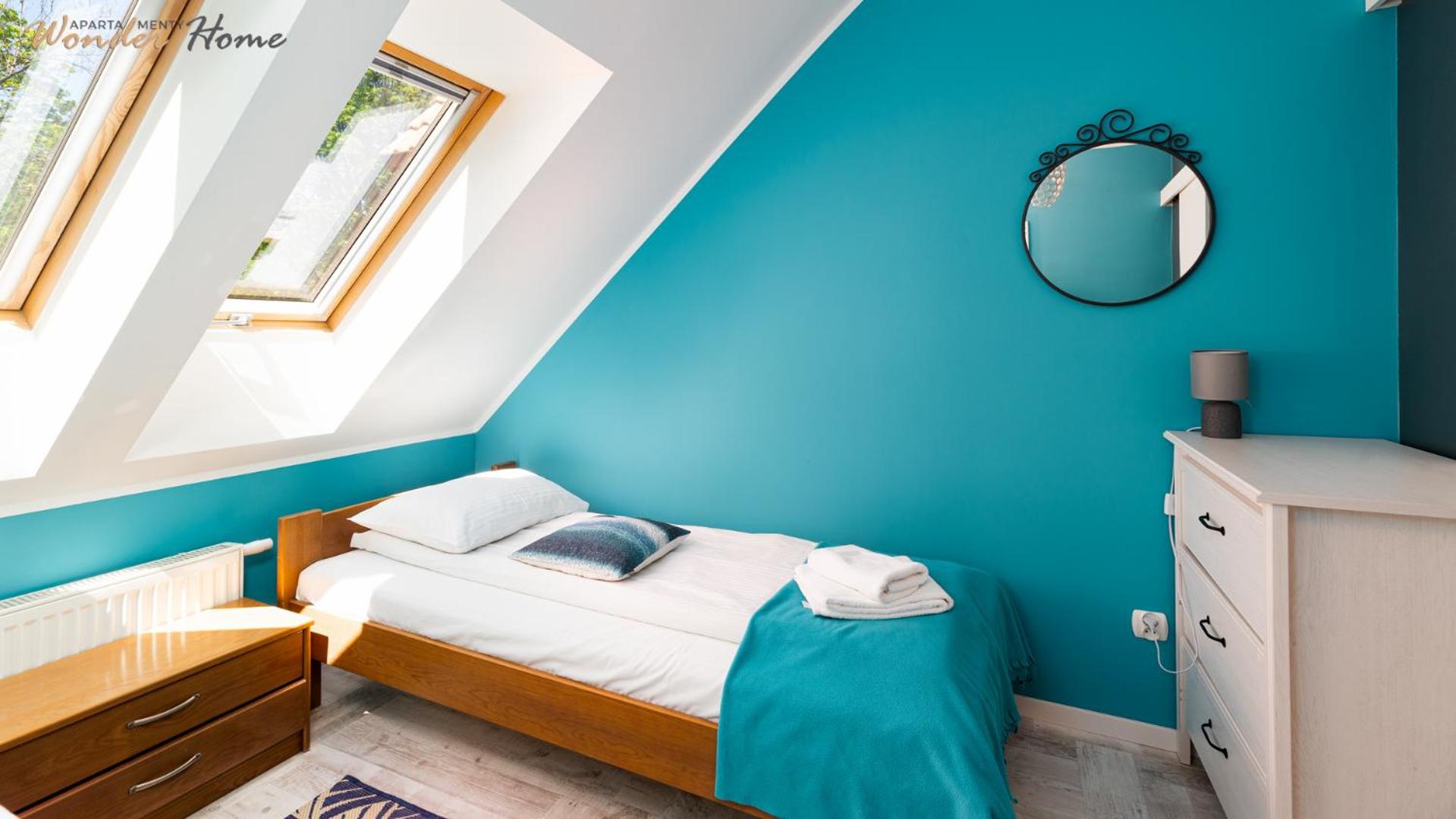 Wonder Home - Apartamenty z prywatnymi saunami, w zielonej części Karpacza