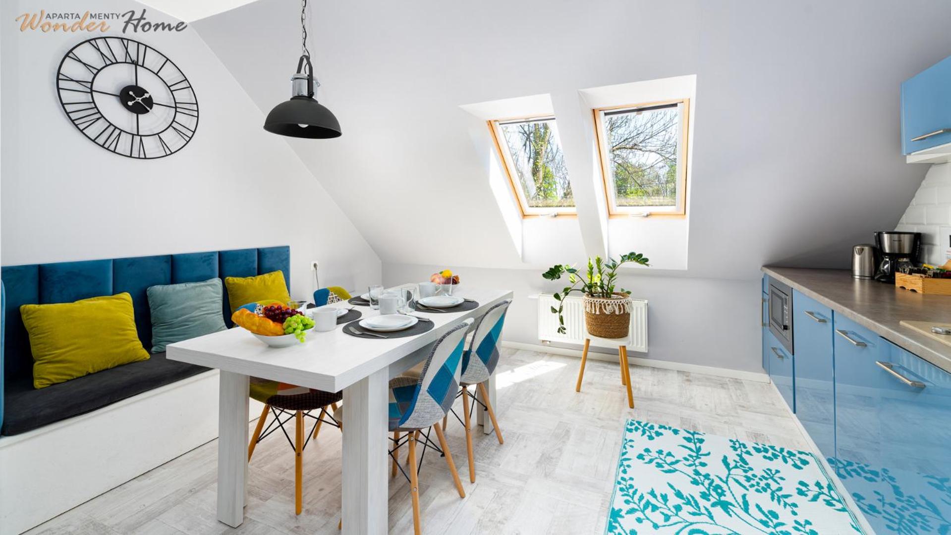 Wonder Home - Apartamenty z prywatnymi saunami, w zielonej części Karpacza