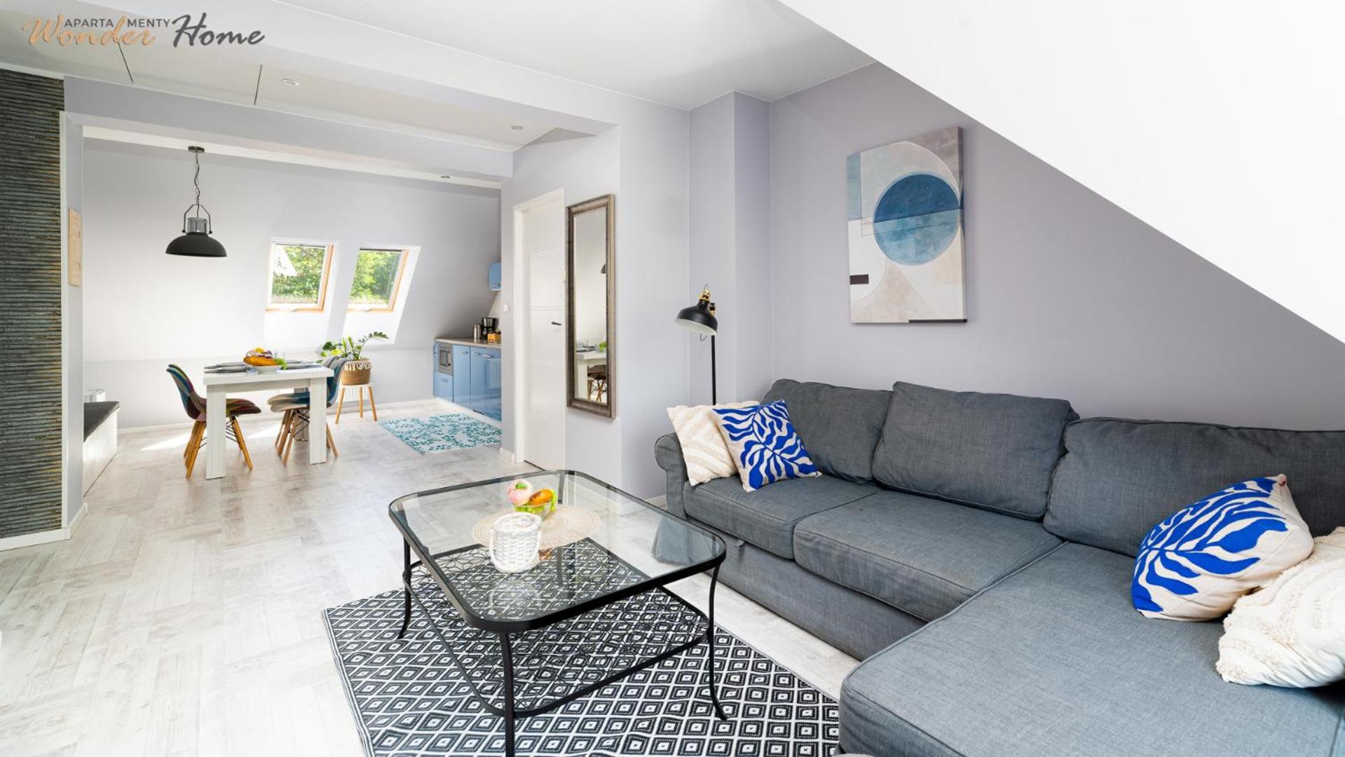 Wonder Home - Apartamenty z prywatnymi saunami, w zielonej części Karpacza