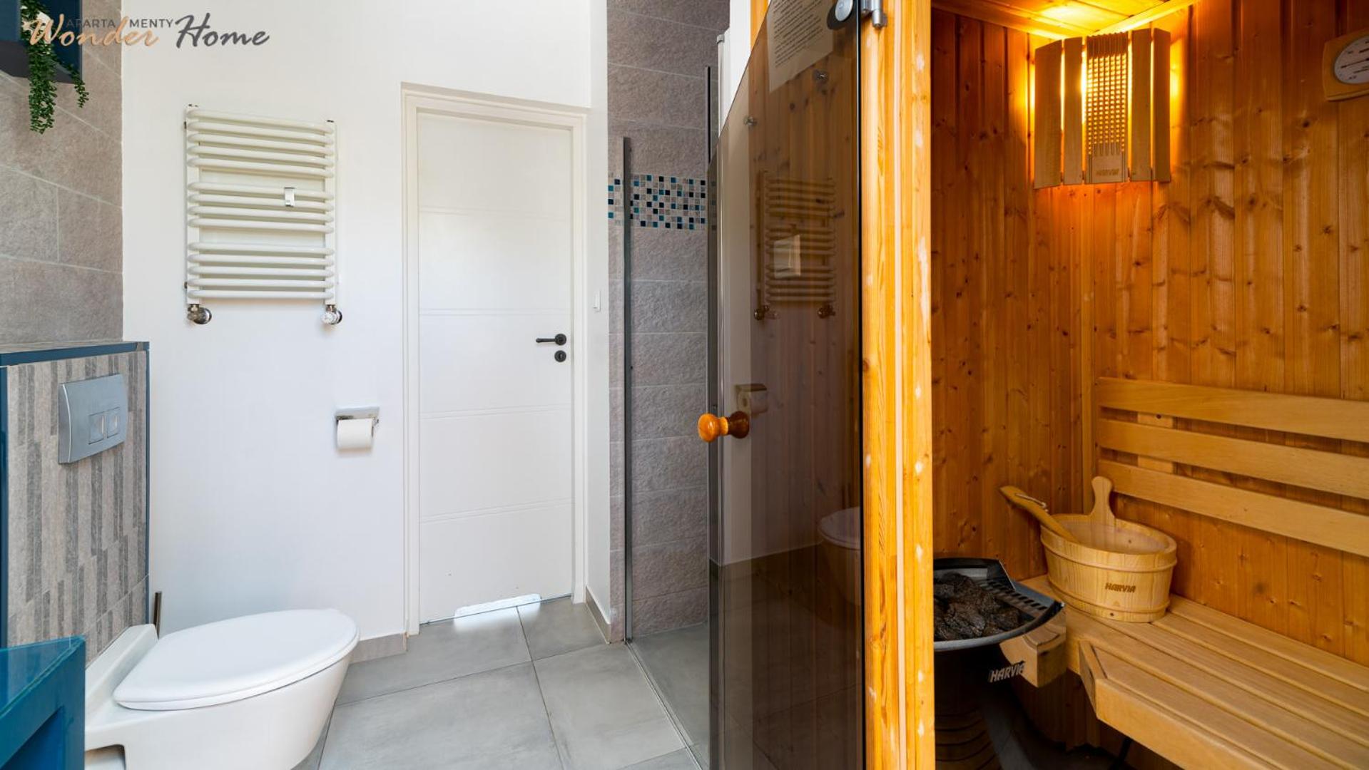 Wonder Home - Apartamenty z prywatnymi saunami, w zielonej części Karpacza