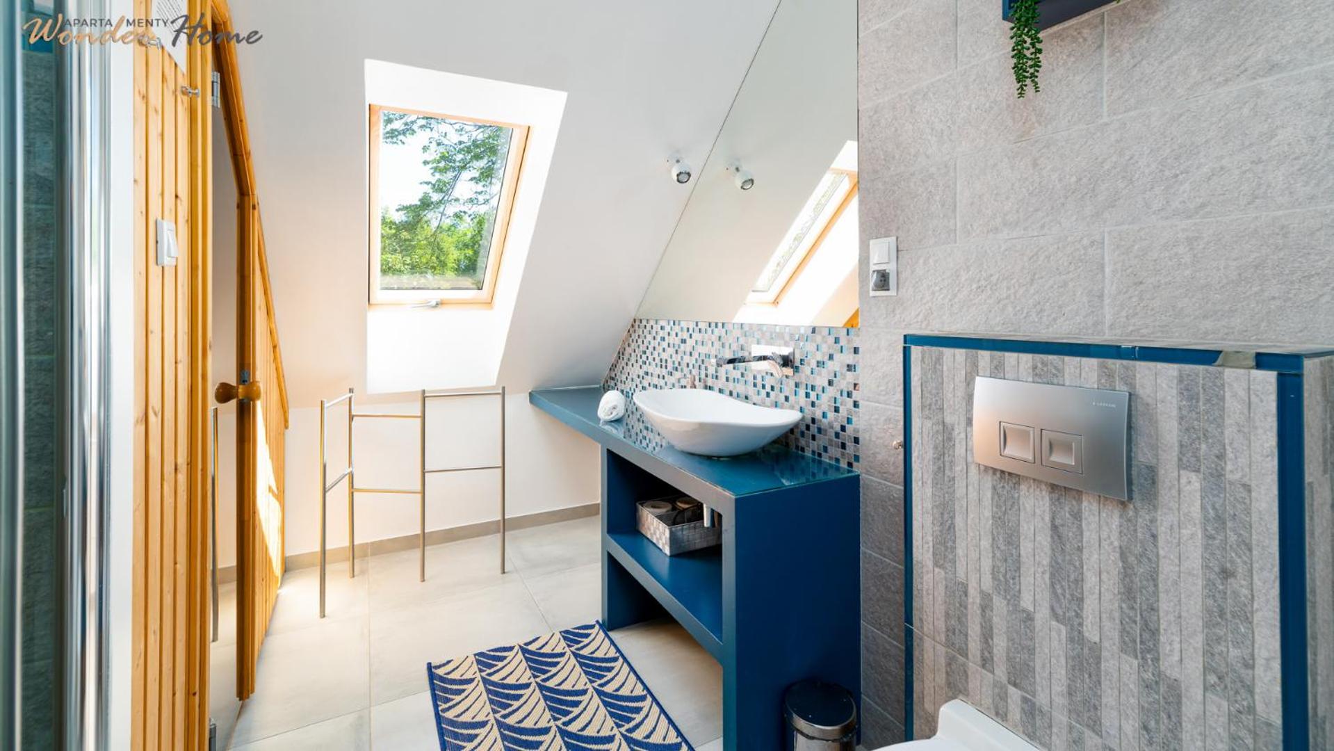 Wonder Home - Apartamenty z prywatnymi saunami, w zielonej części Karpacza