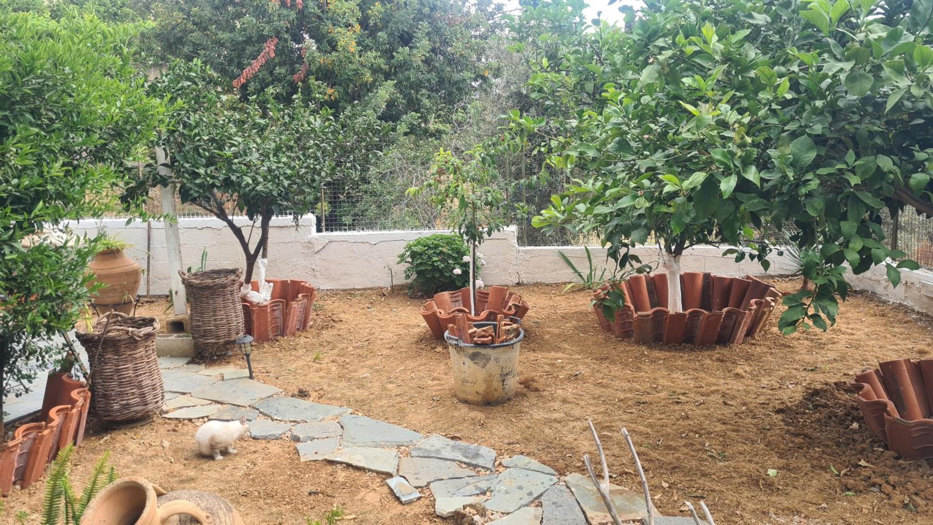 Stratigato Garden Getaway near Chios Town