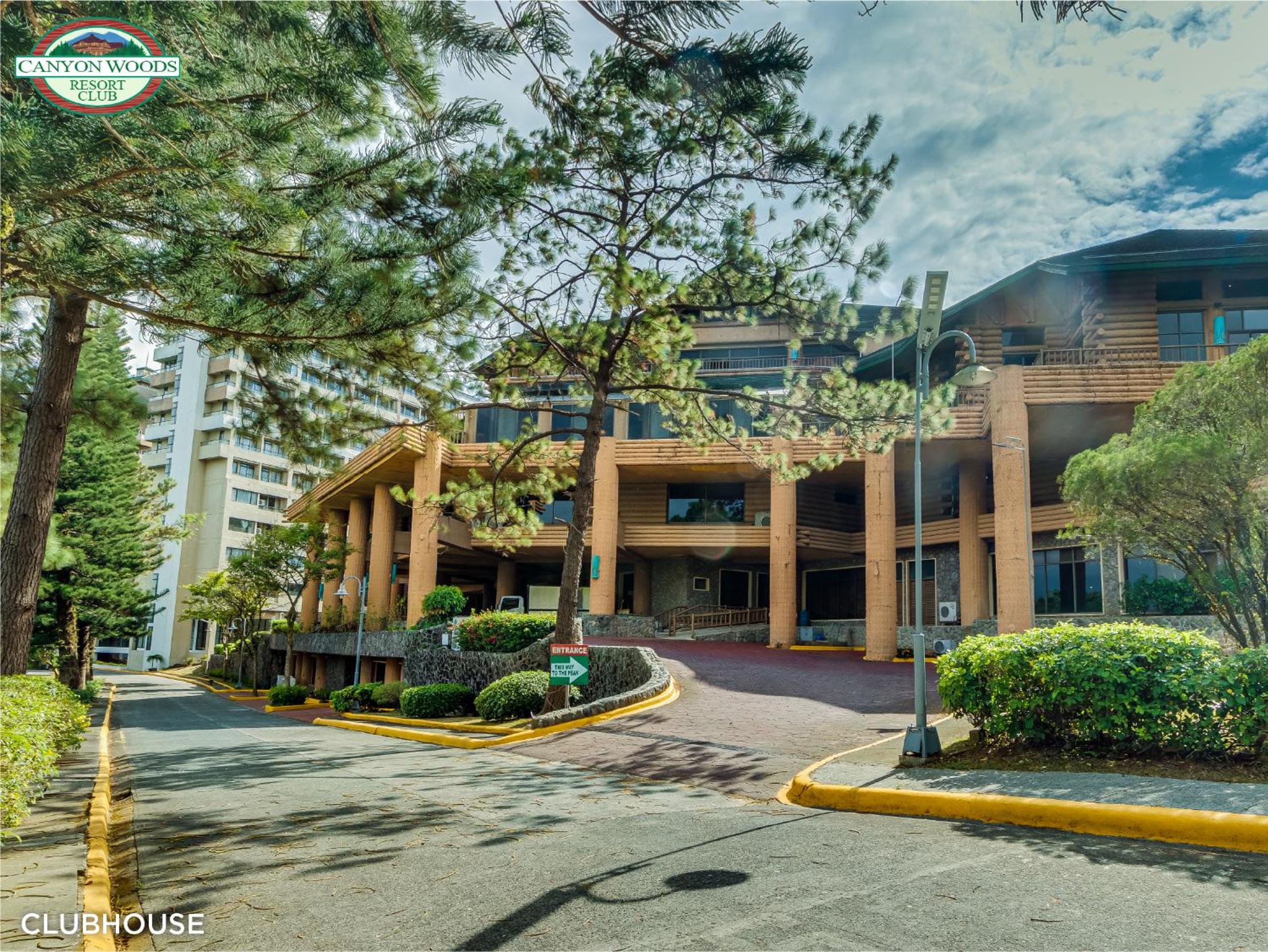 Canyon Woods Resort Club Tagaytay view 3
